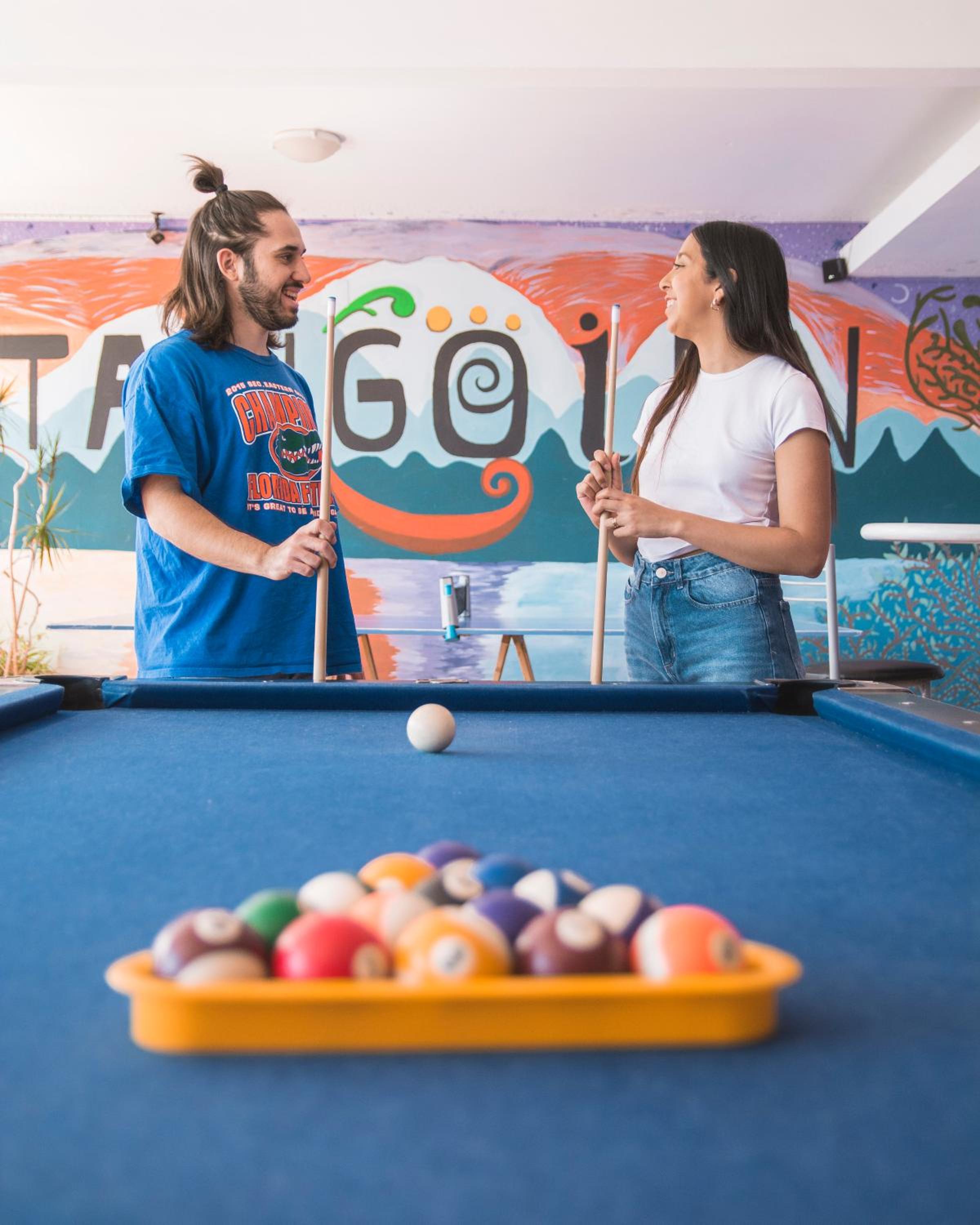 activities & amenities