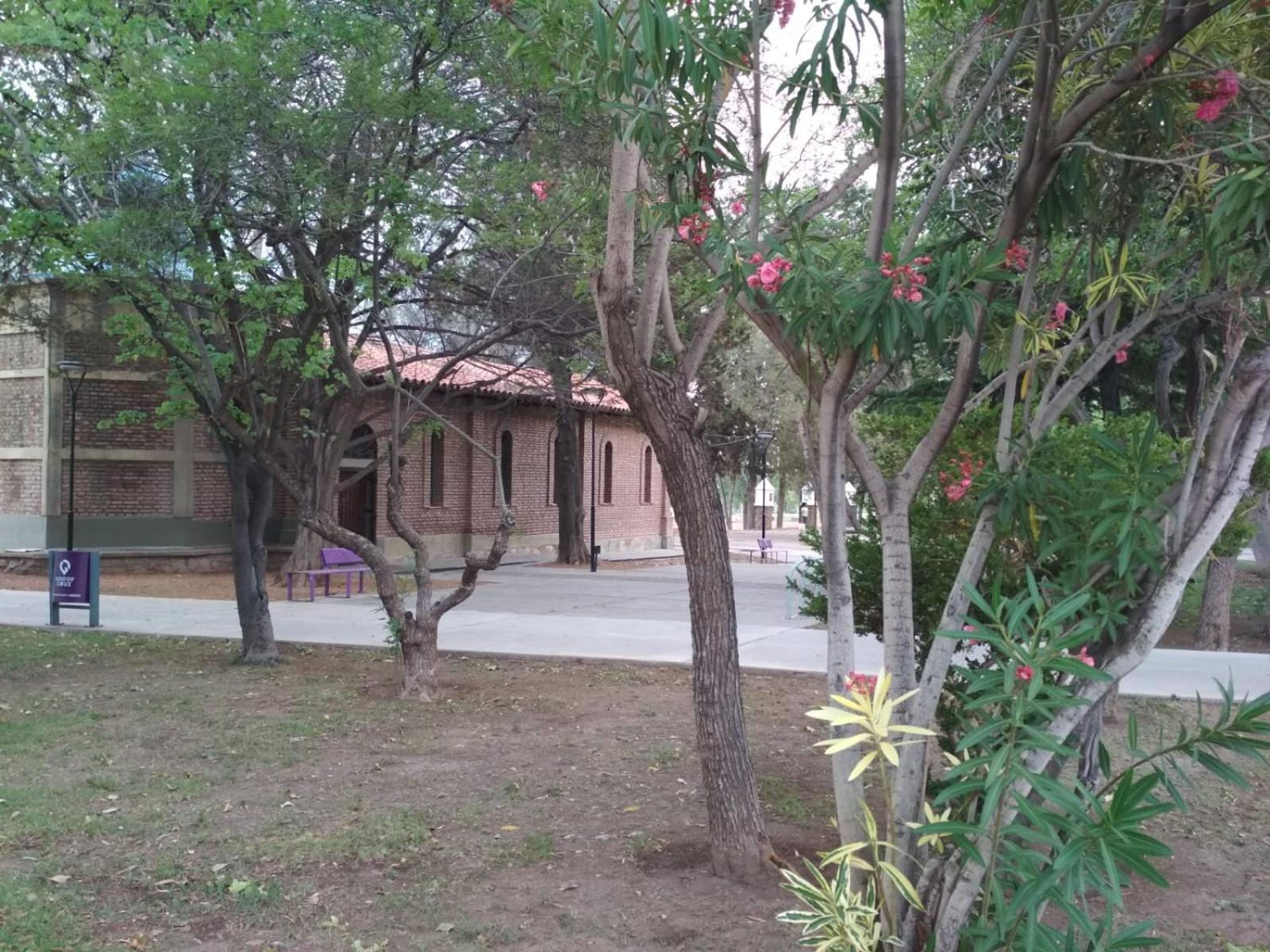 NUESTRO DEPARTAMENTO