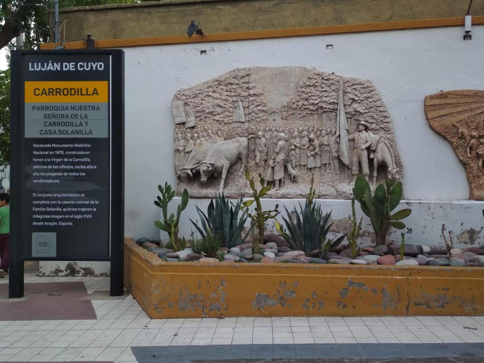 NUESTRO DEPARTAMENTO