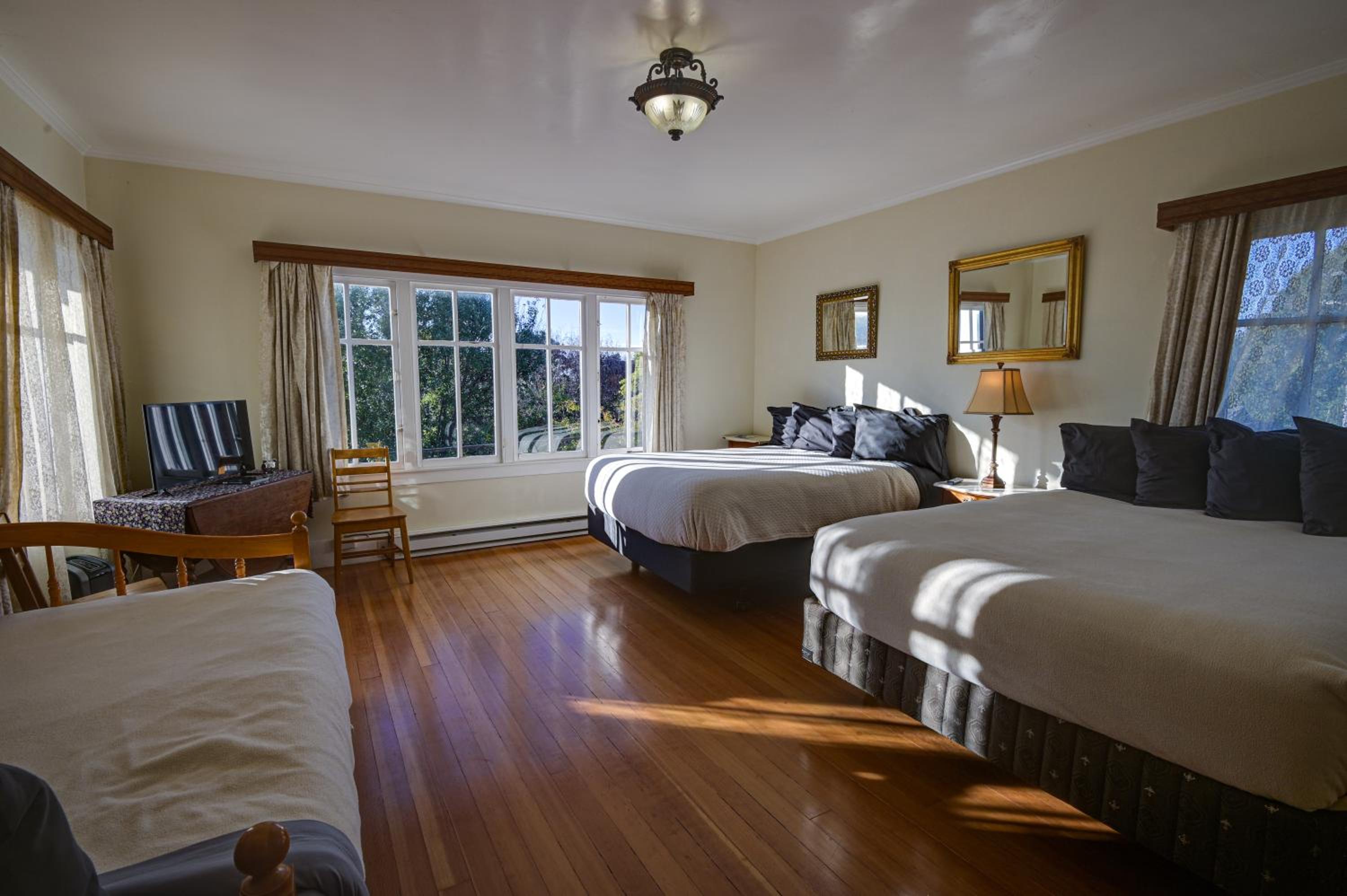 The Captains Quarters