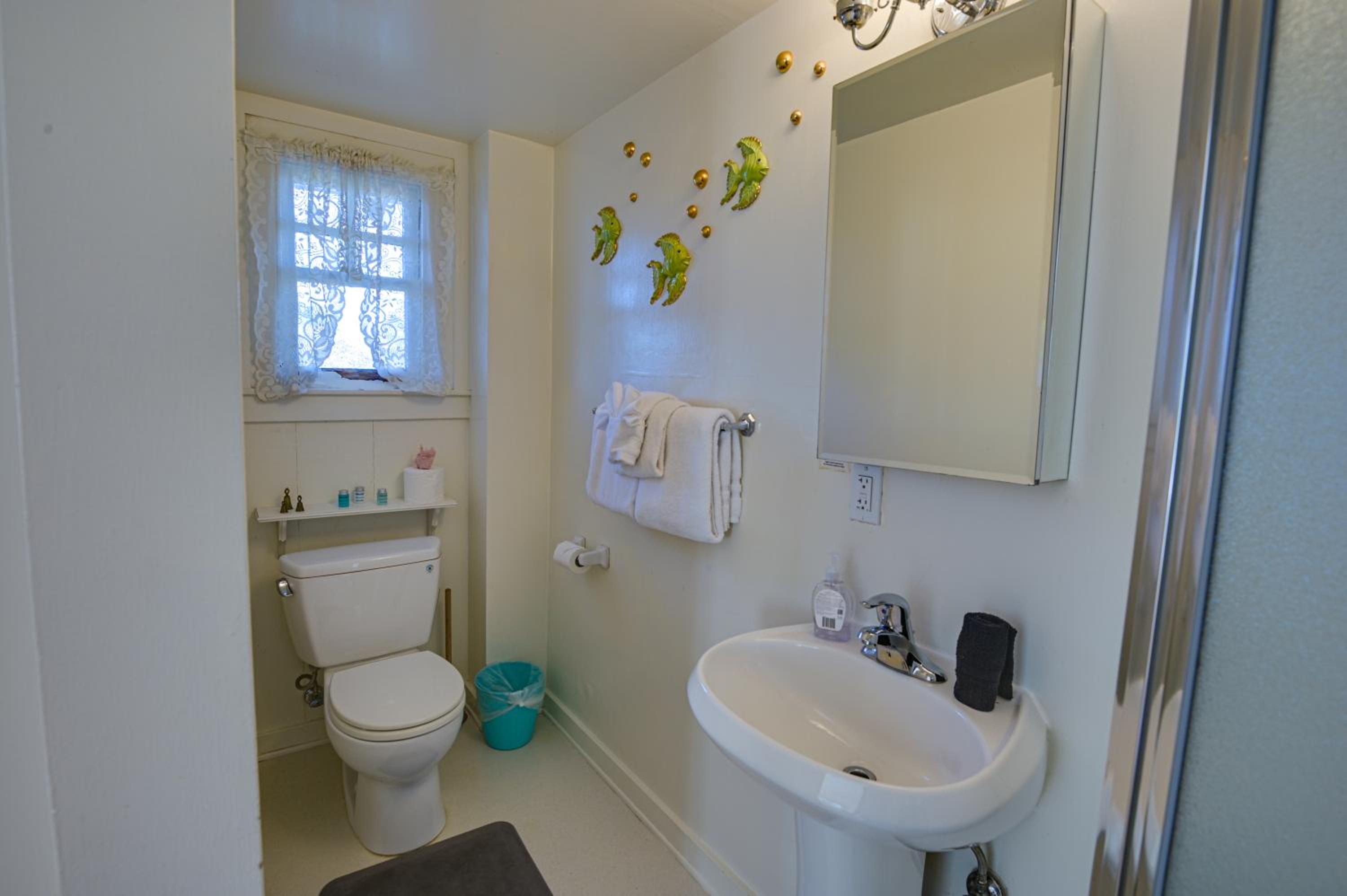 The Captains Quarters