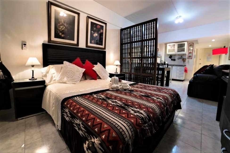 Apartamento en Centro de Buenos Aires Cerca del Obelisco