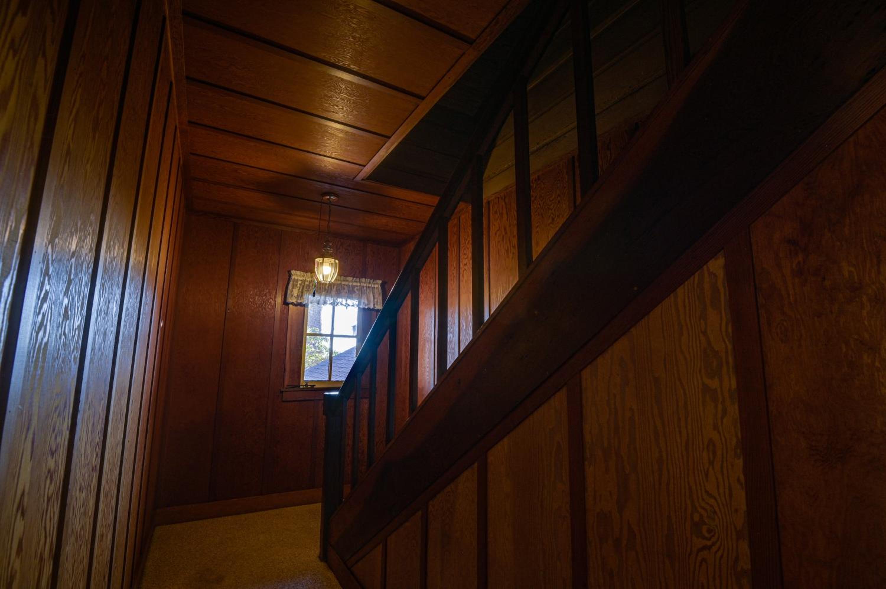 The Captains Quarters