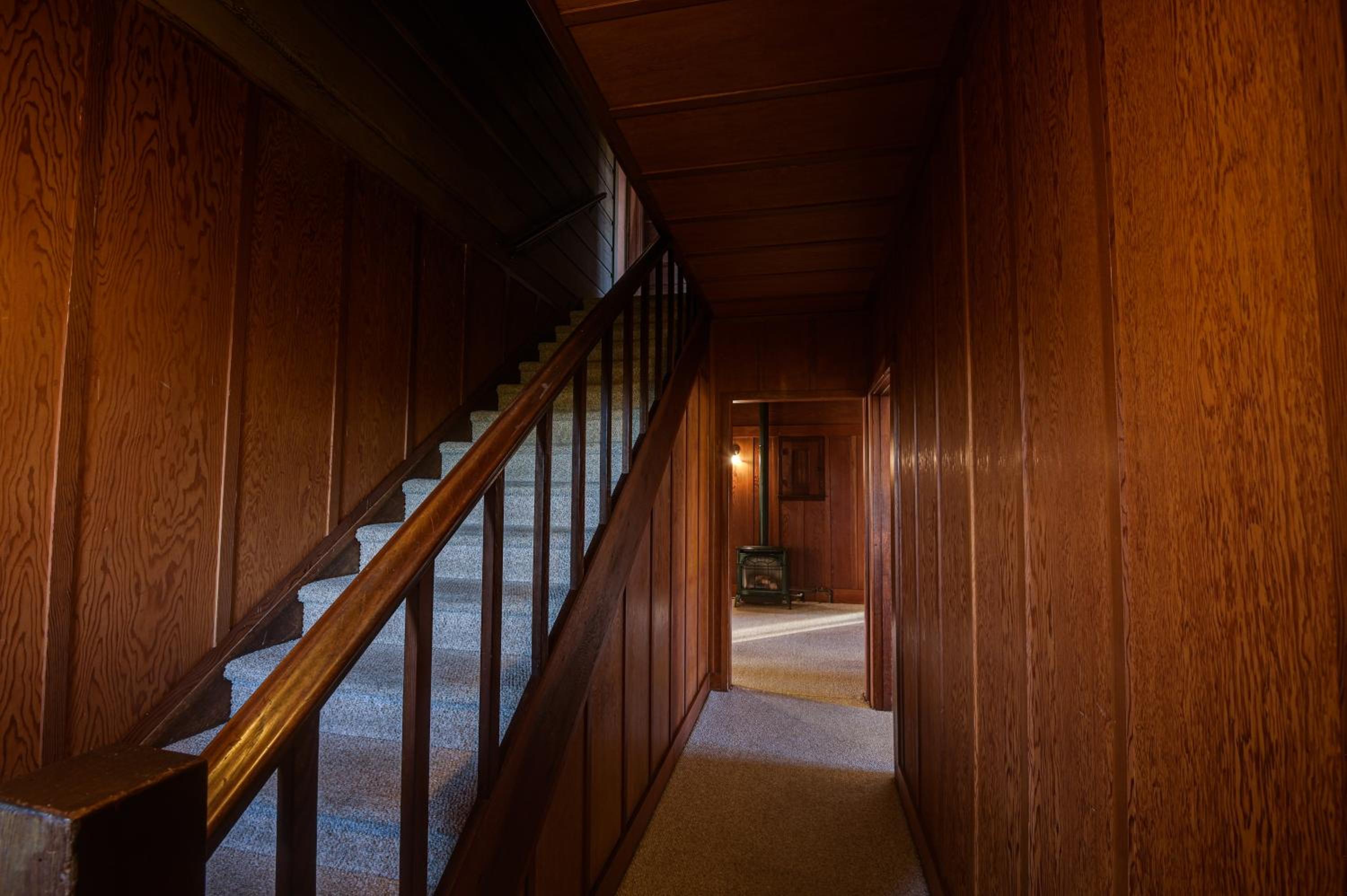 The Captains Quarters