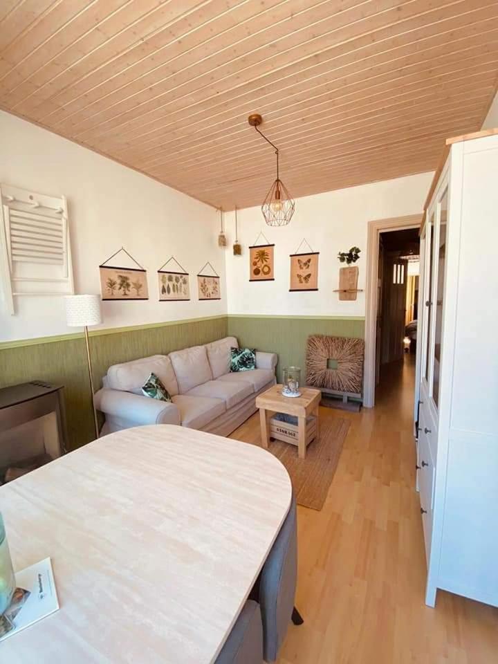 Villa Jean gezellig appartement met zeezicht