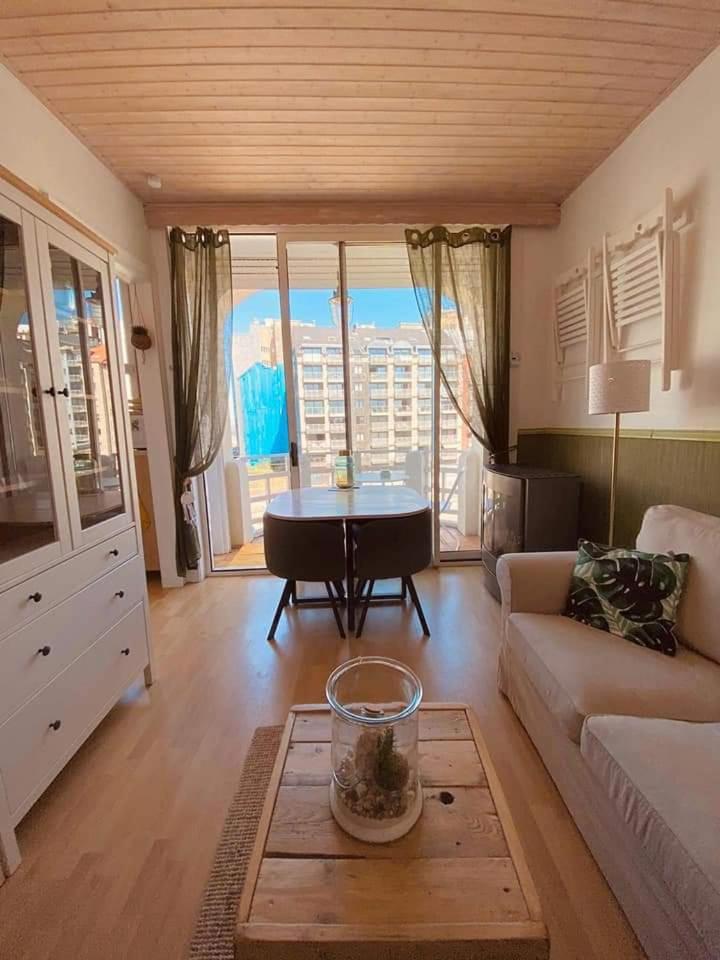 Villa Jean gezellig appartement met zeezicht