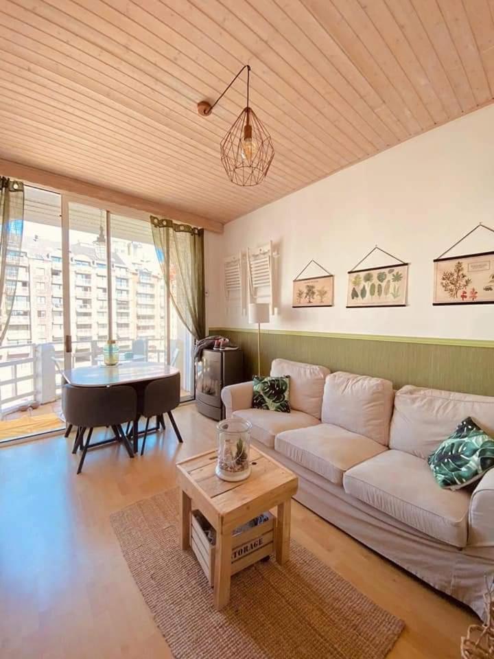 Villa Jean gezellig appartement met zeezicht
