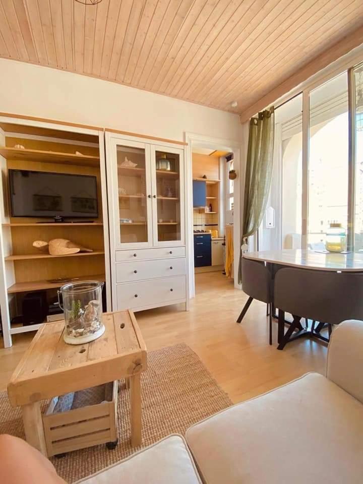 Villa Jean gezellig appartement met zeezicht