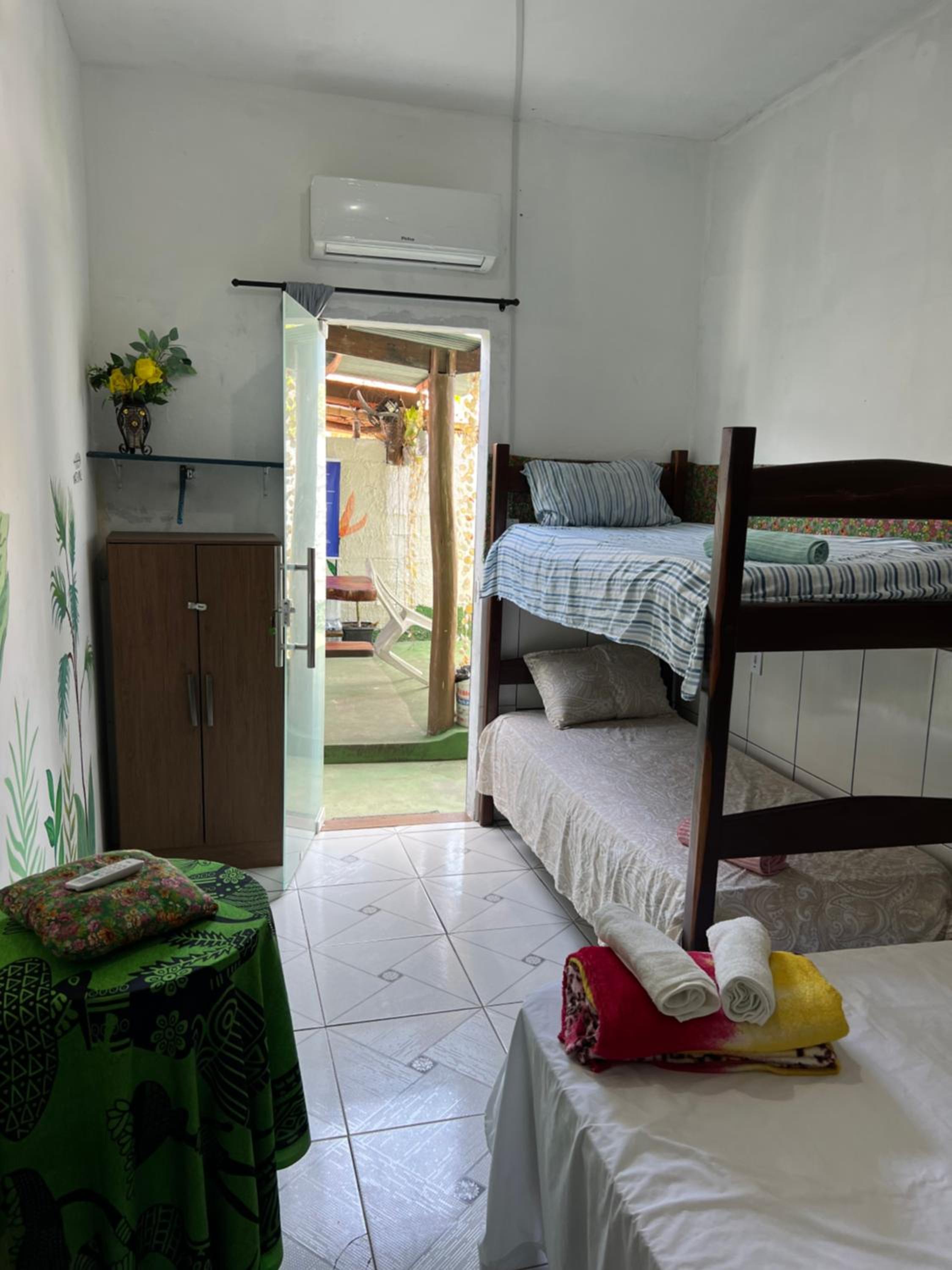 Pousada Maré Alta em Boipeba