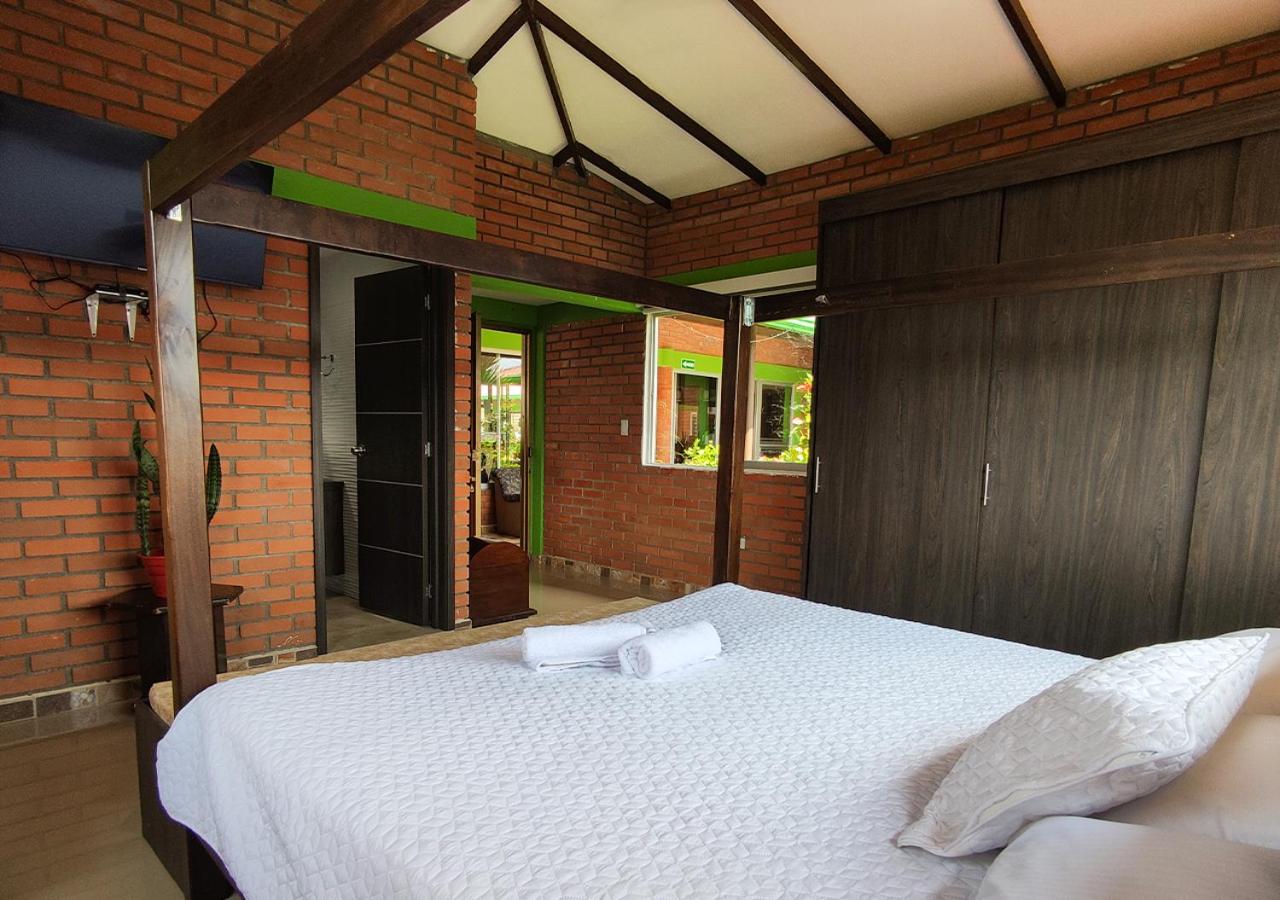 Finca Hotel el Vergel Filandia Quindio