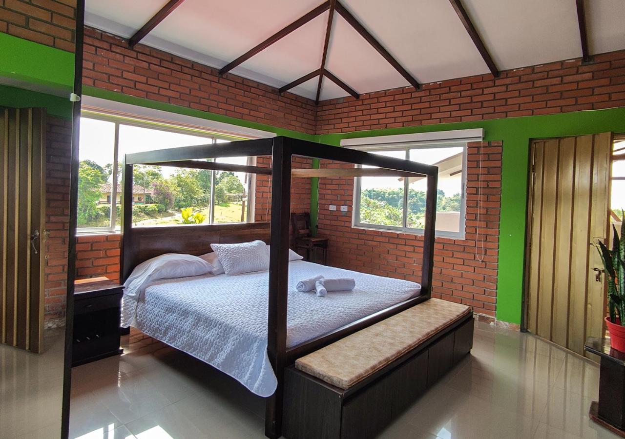 Finca Hotel el Vergel Filandia Quindio