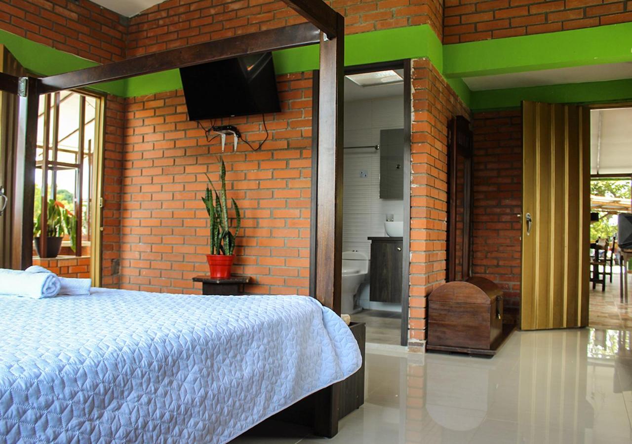 Finca Hotel el Vergel Filandia Quindio