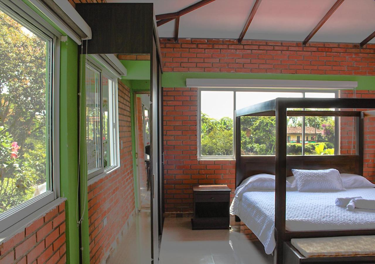 Finca Hotel el Vergel Filandia Quindio
