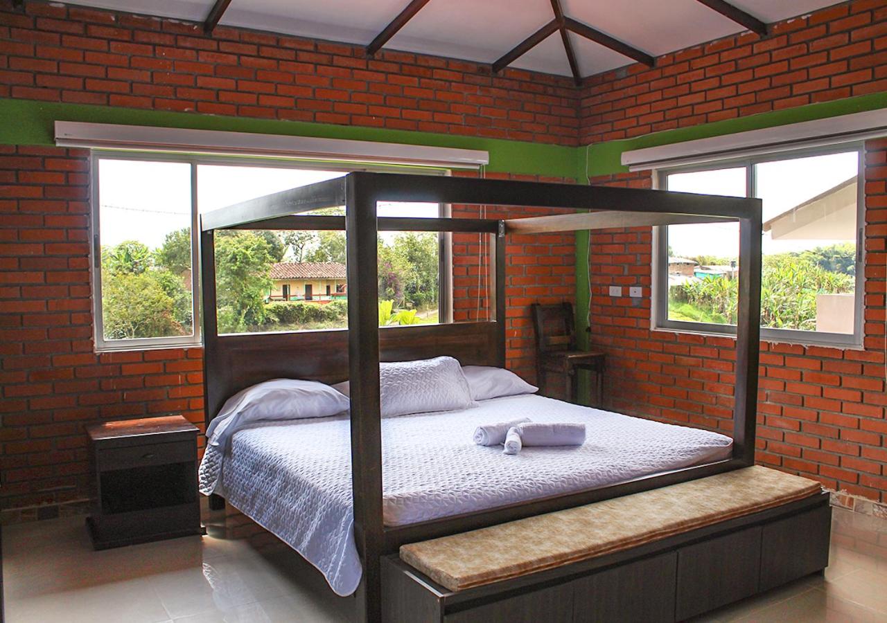 Finca Hotel el Vergel Filandia Quindio