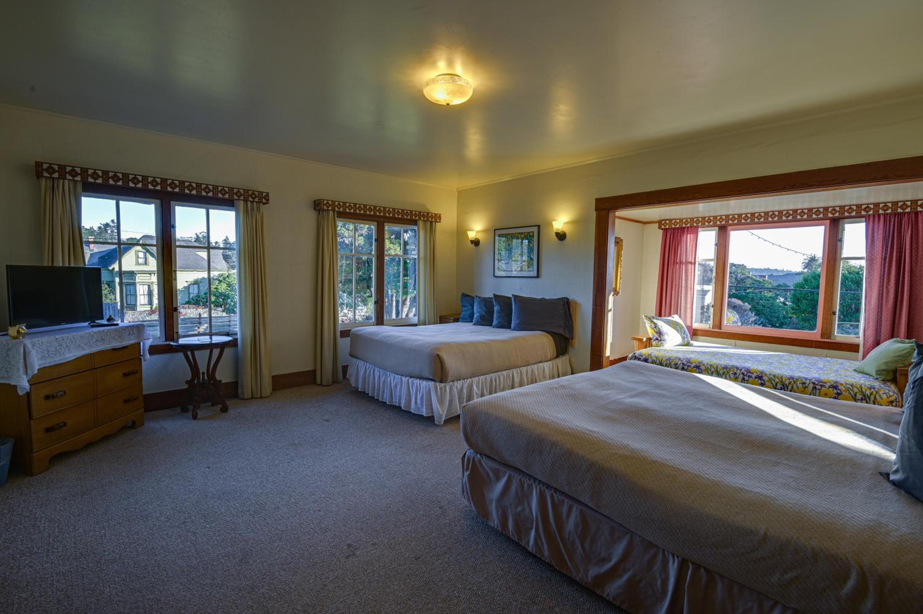 The Captains Quarters