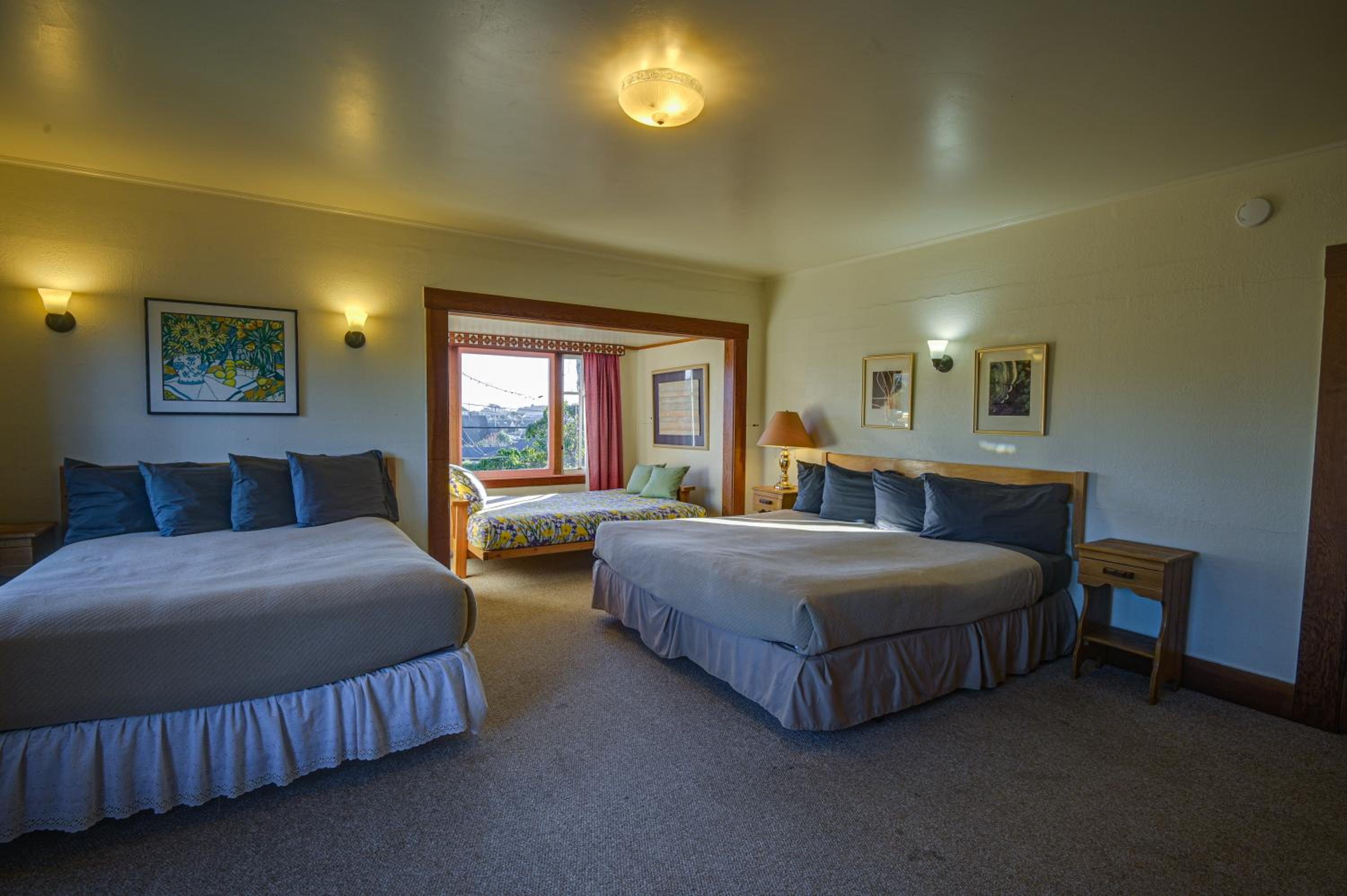 The Captains Quarters