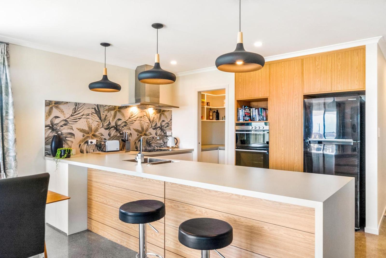 Matenga Townhouse - Waikanae Holiday Home view 3