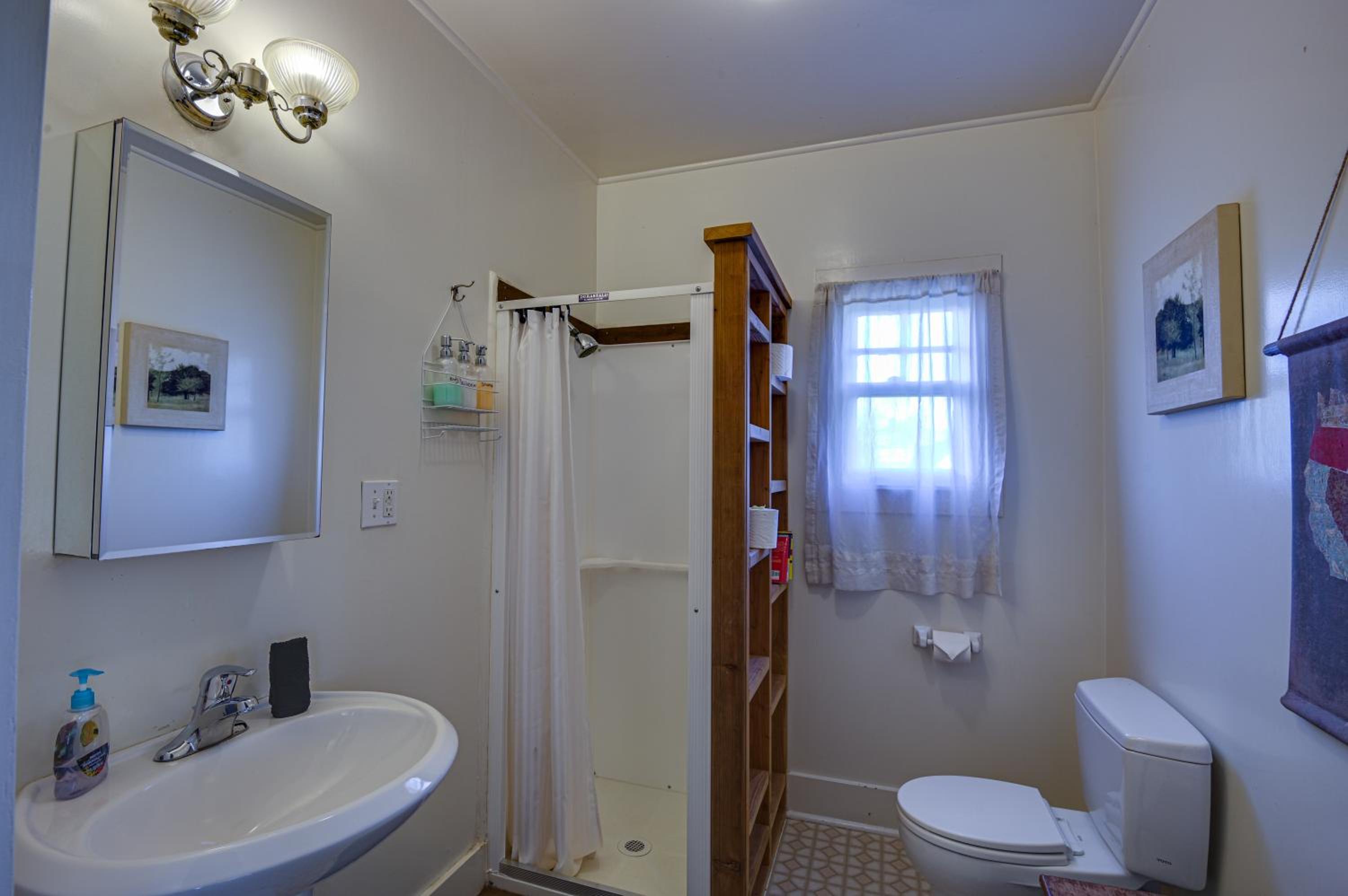 The Captains Quarters