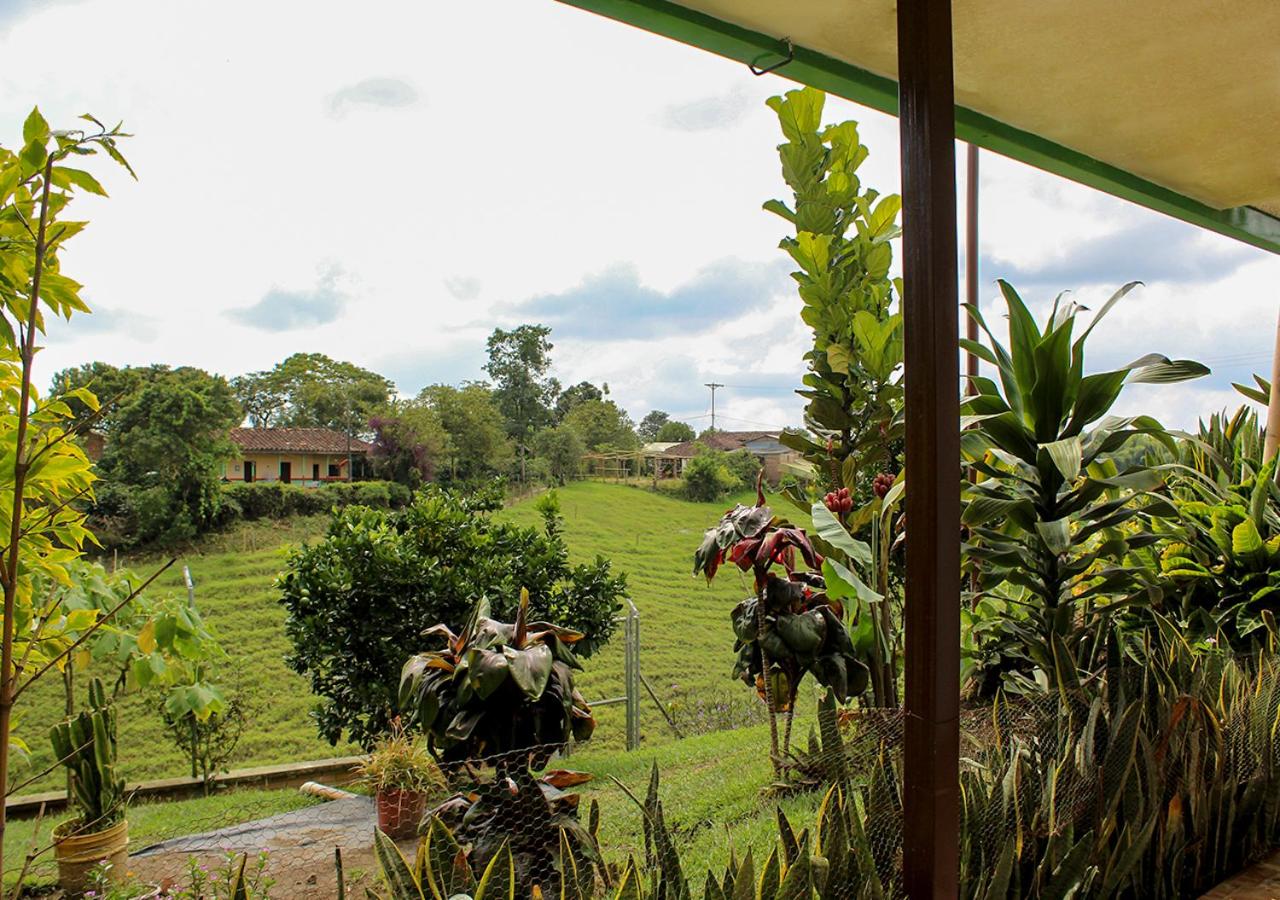 Finca Hotel el Vergel Filandia Quindio