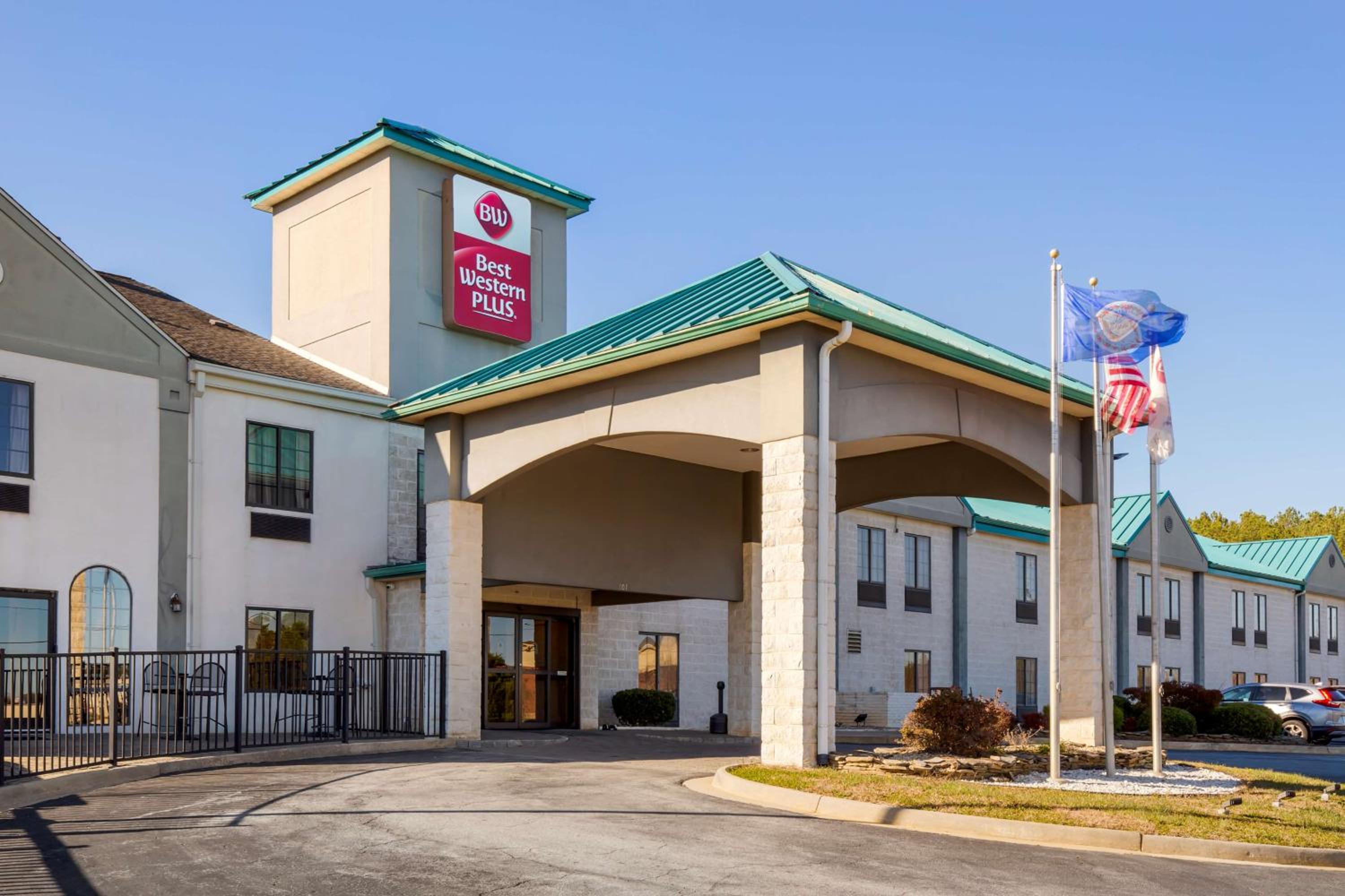 Hotel Best Western Plus South Hill Inn
