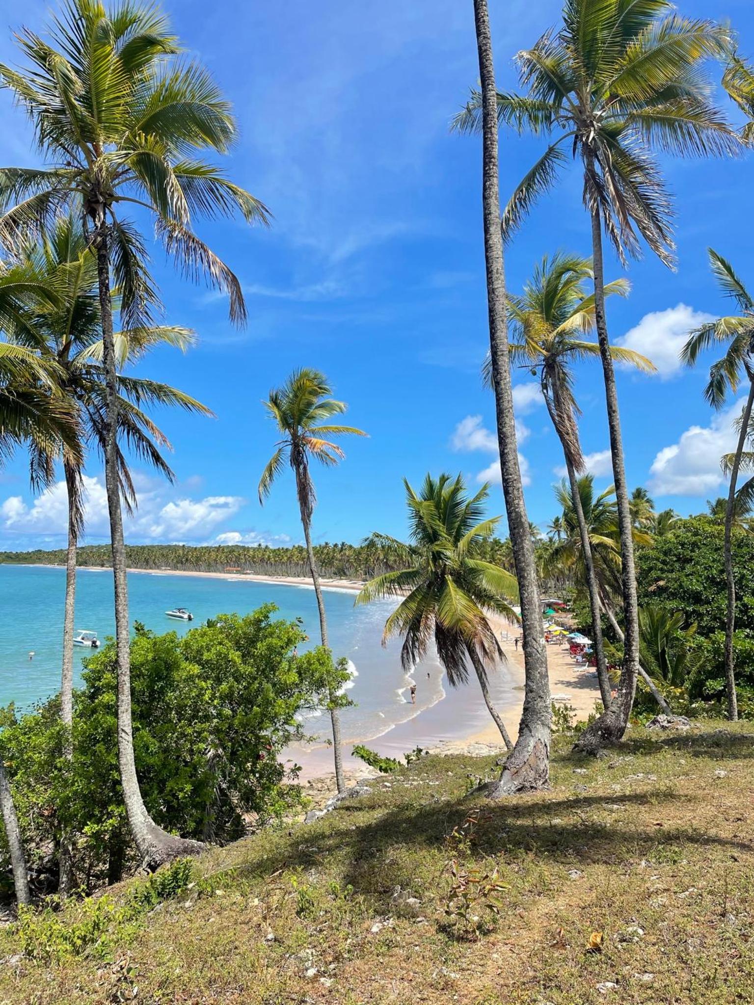 Pousada Maré Alta em Boipeba