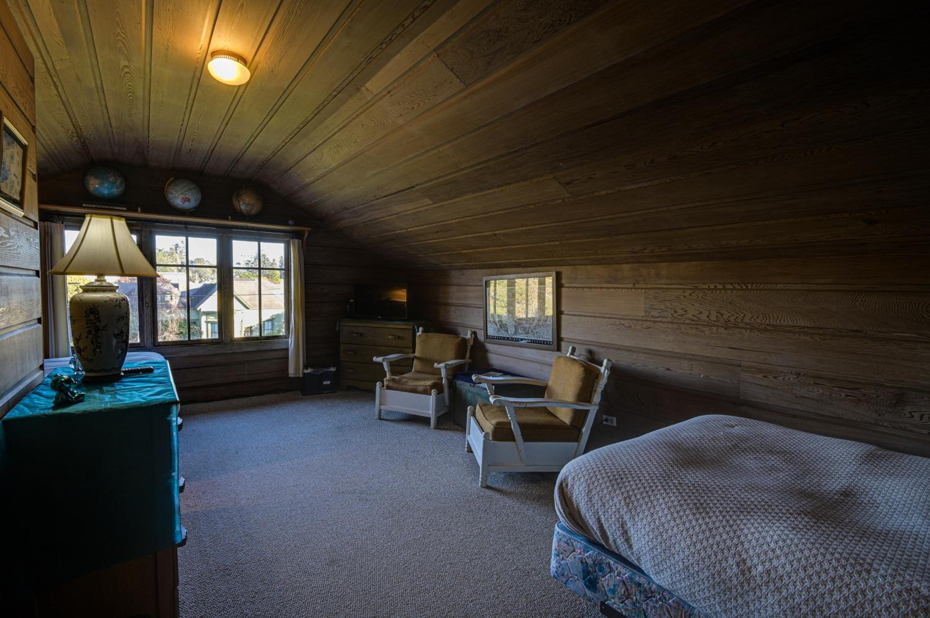 The Captains Quarters