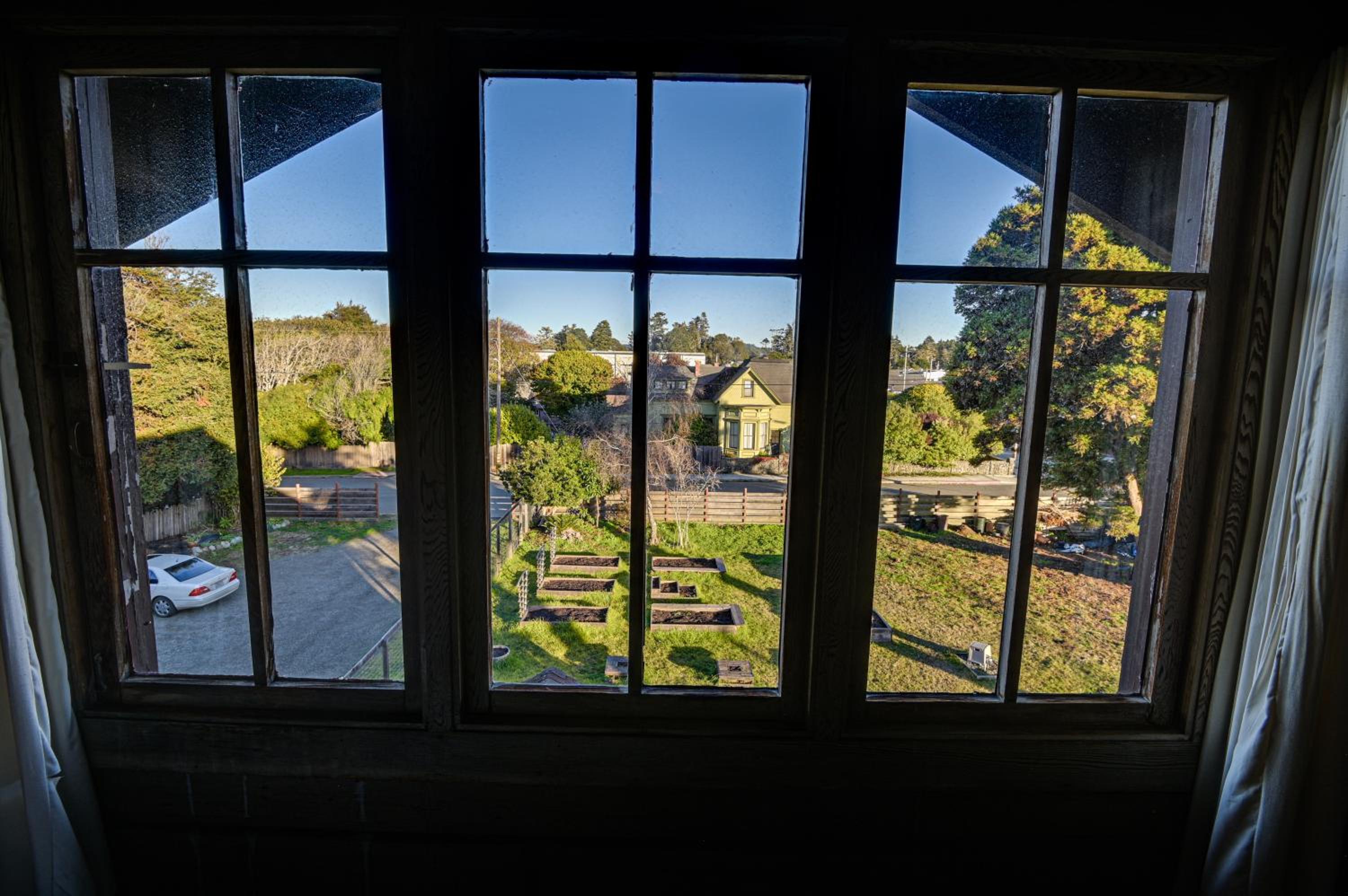 The Captains Quarters