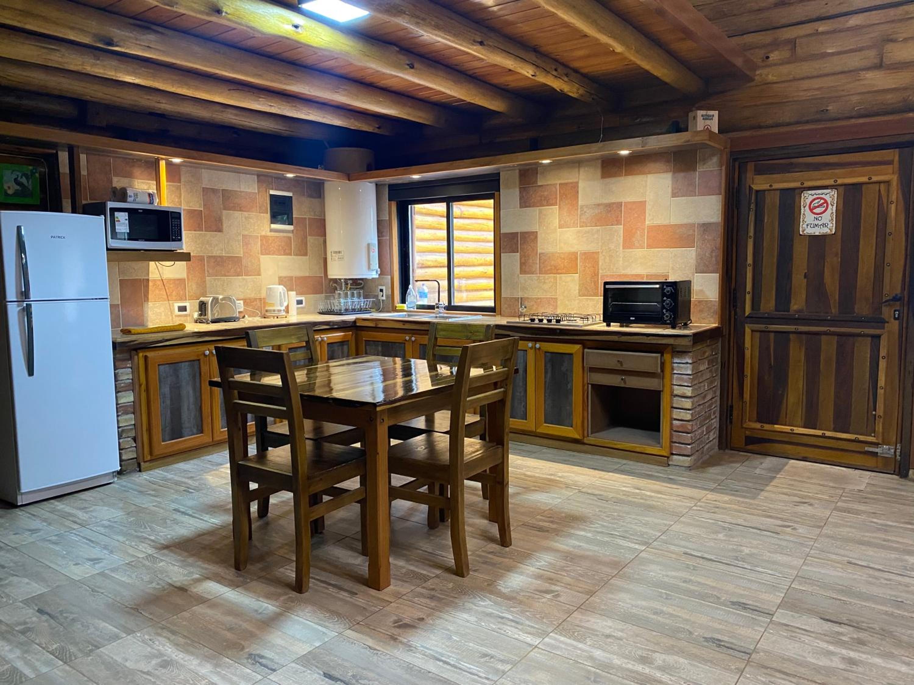 Cabaña LA EMILIA Uspallata Mdz