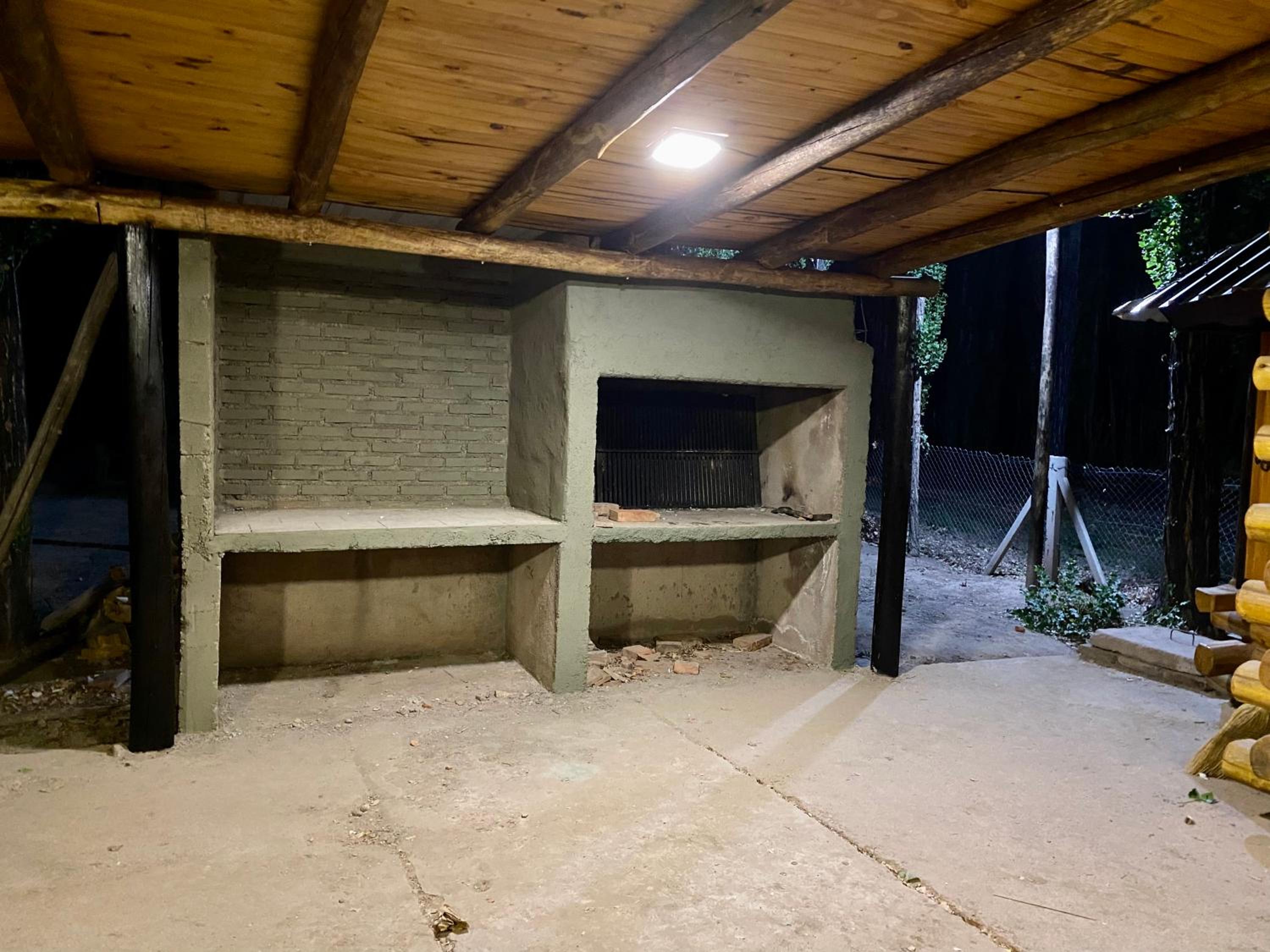 Cabaña LA EMILIA Uspallata Mdz