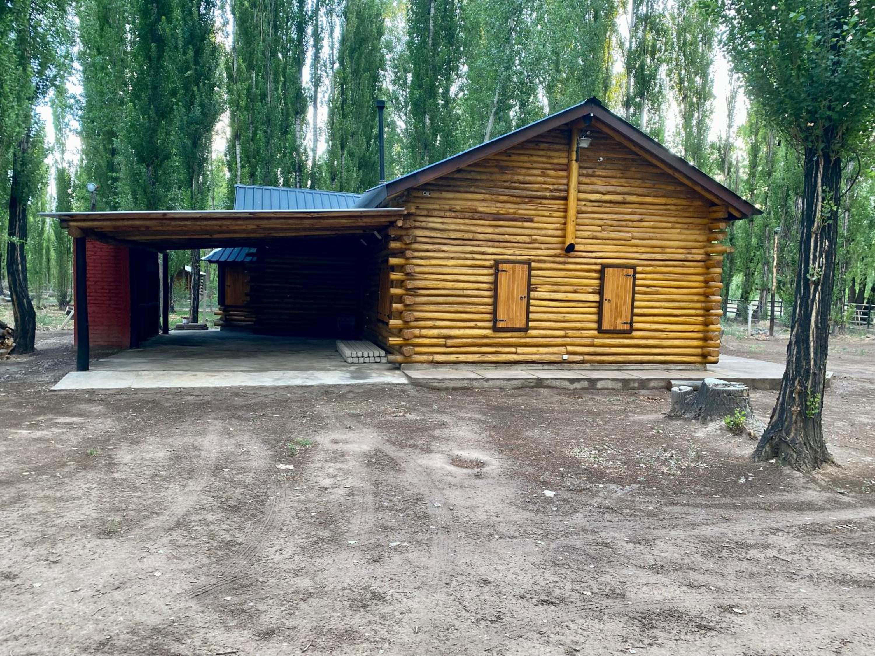 Cabaña LA EMILIA Uspallata Mdz