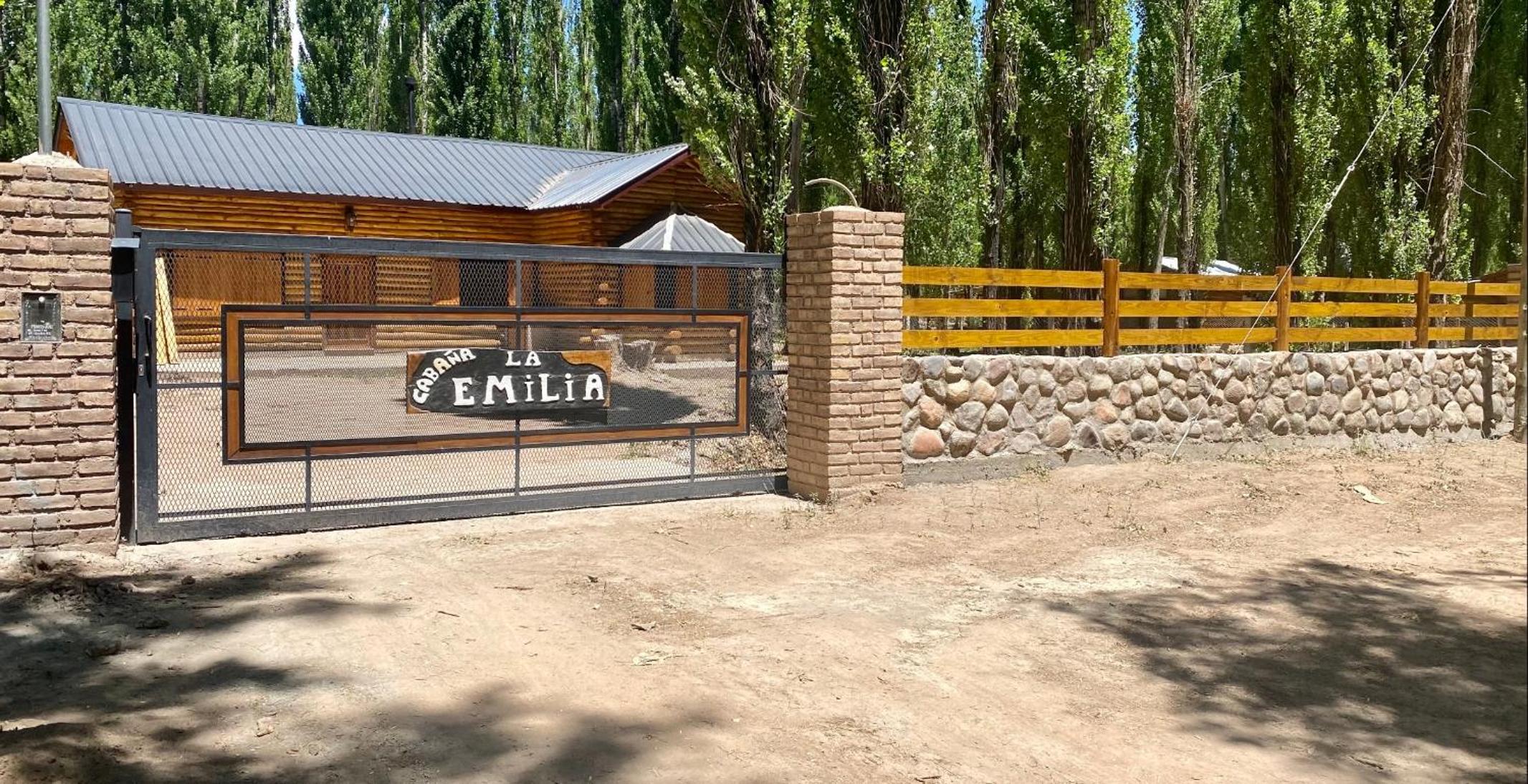 Cabaña LA EMILIA Uspallata Mdz