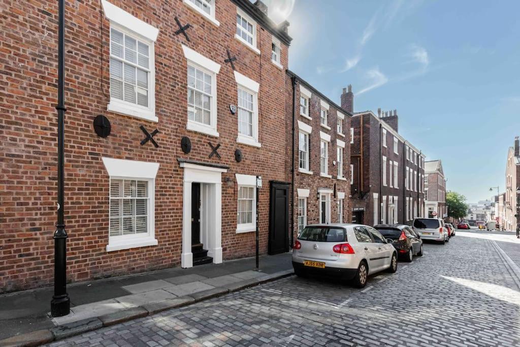 City Centre Georgian Townhouse