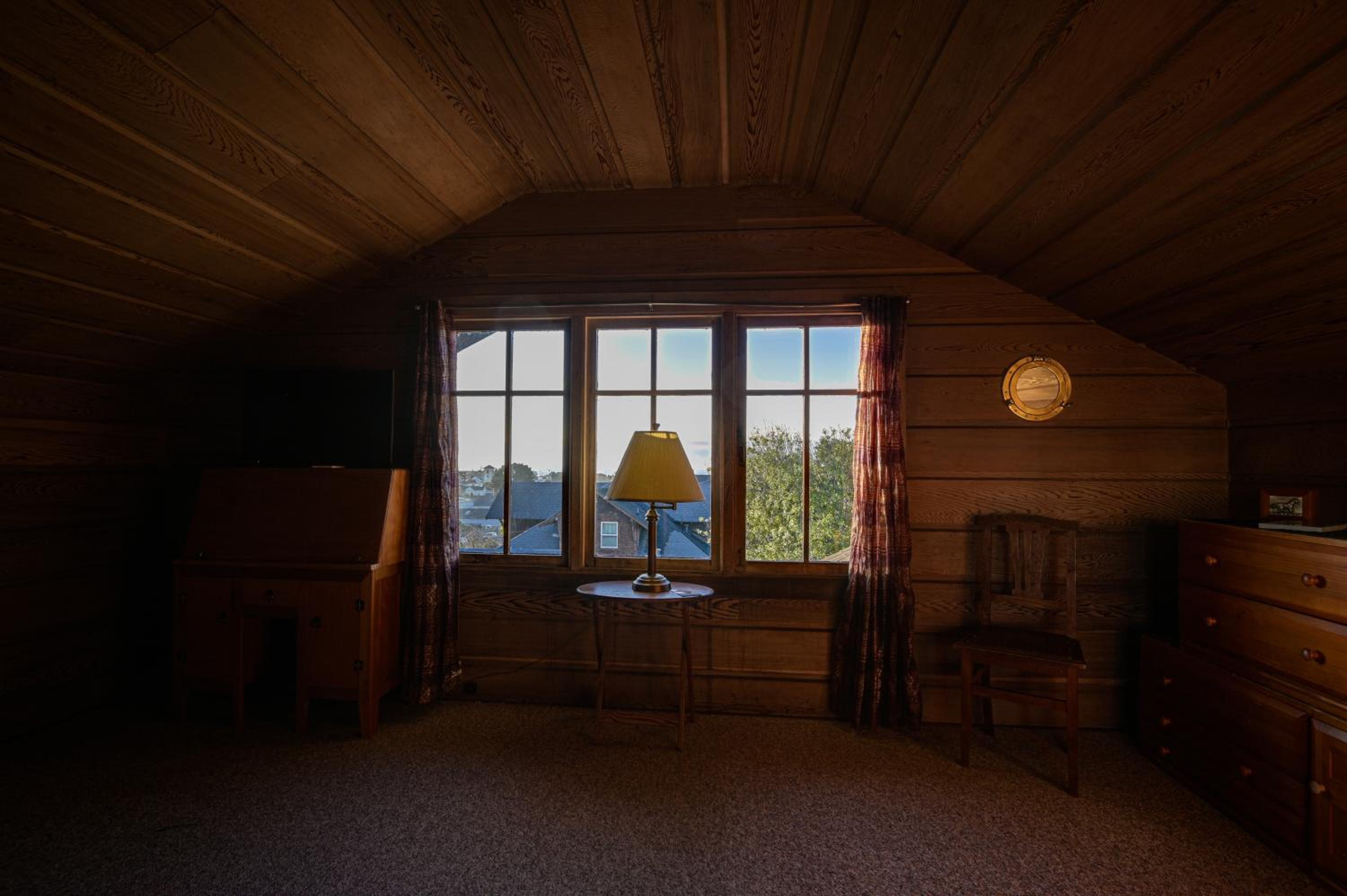 The Captains Quarters