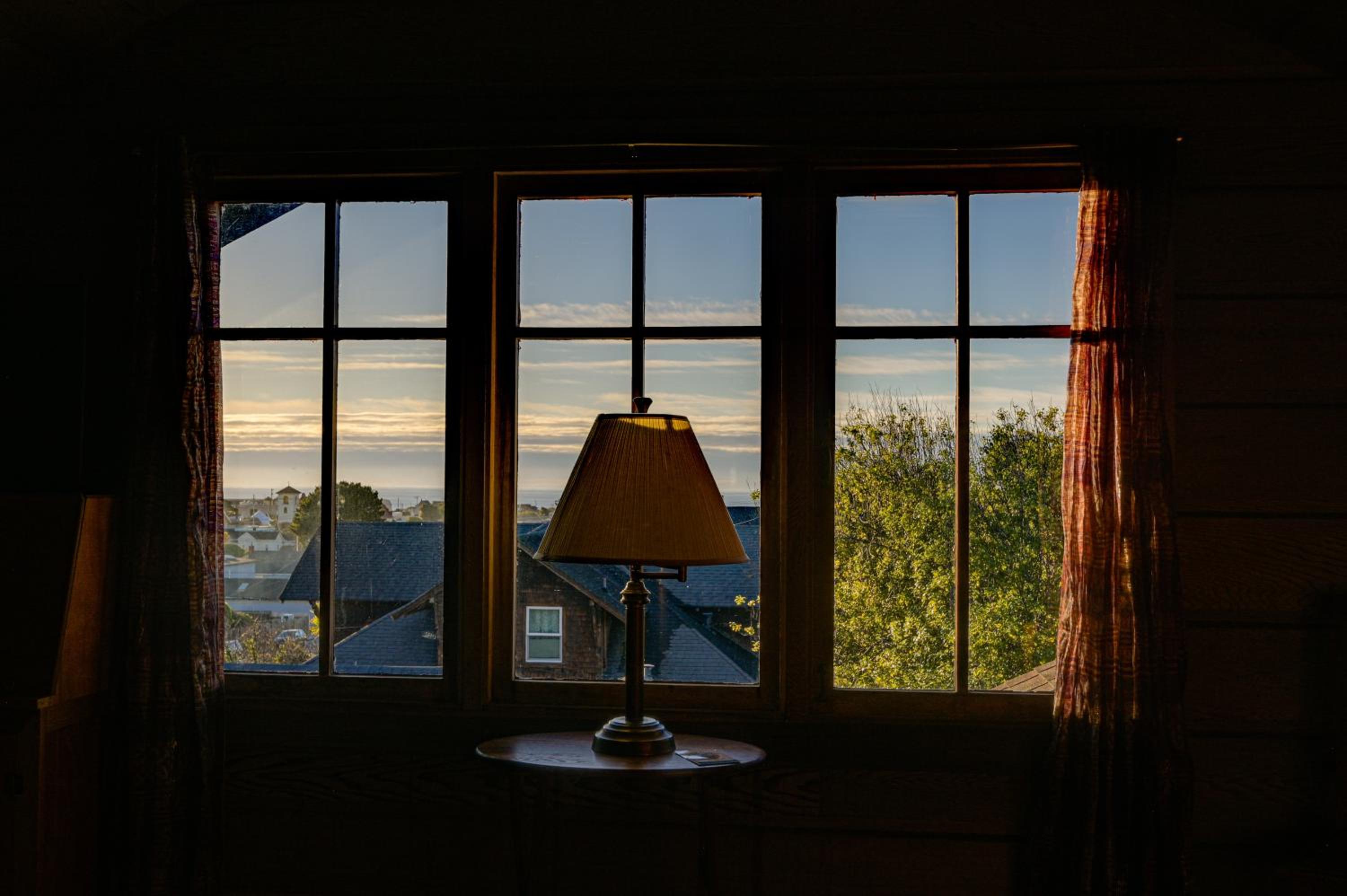 The Captains Quarters