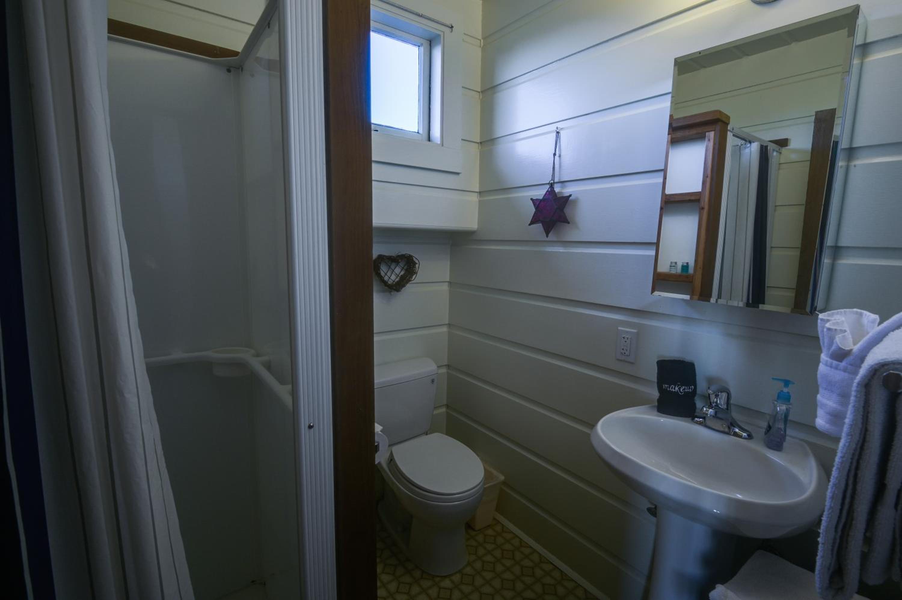 The Captains Quarters