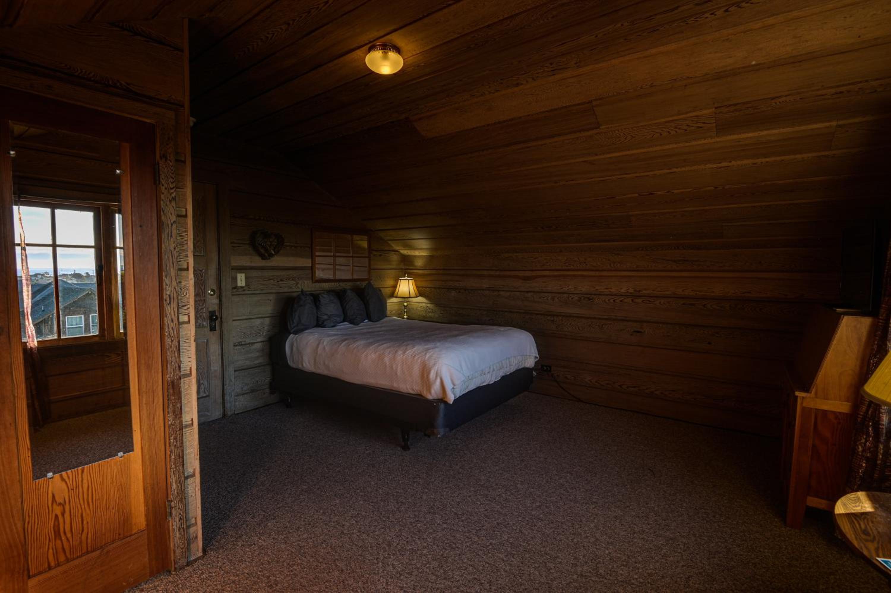 The Captains Quarters