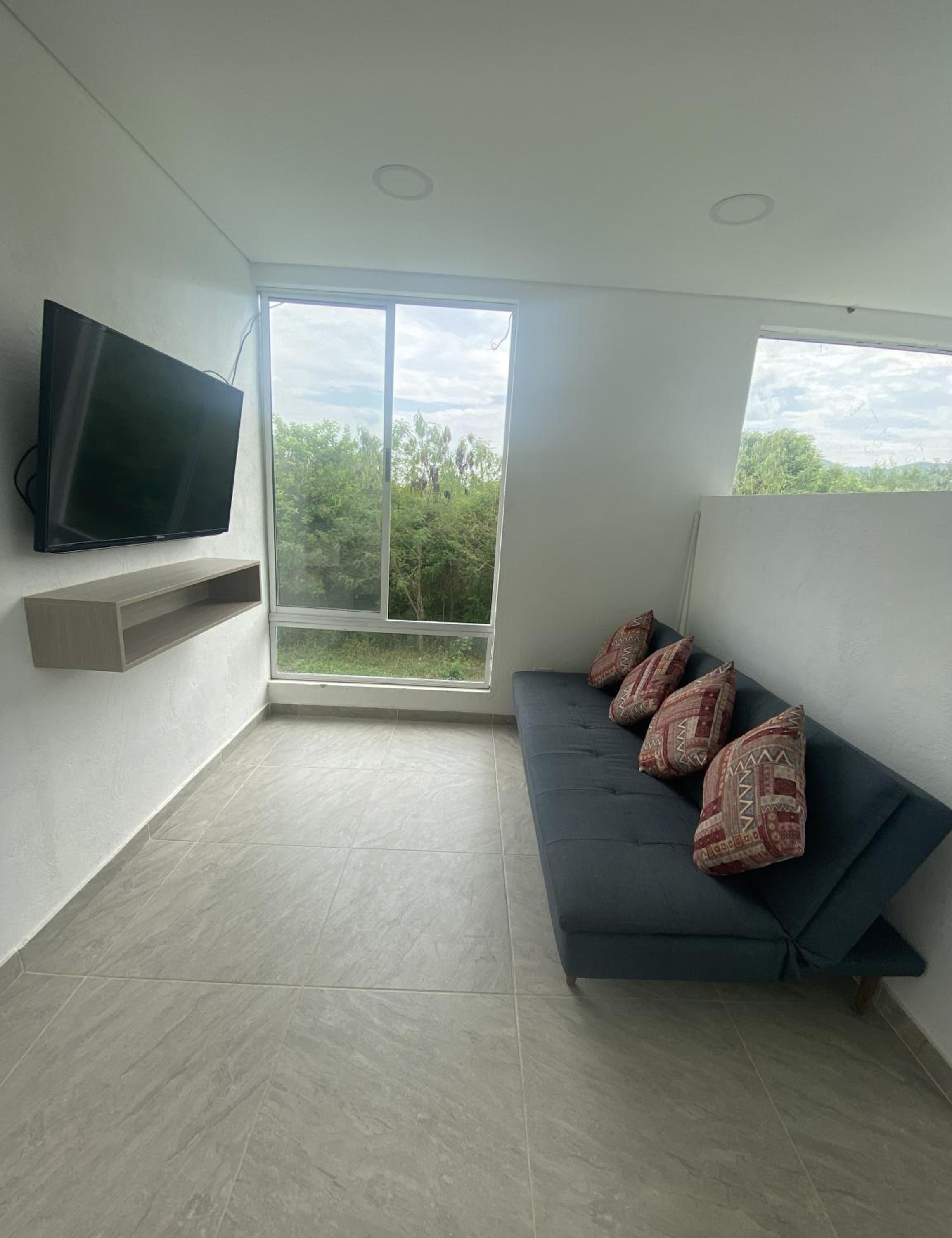 Casa Vacacional Bella Vista, Nariño Cundinamarca, con piscina, a 20 kilómetros de Girardot