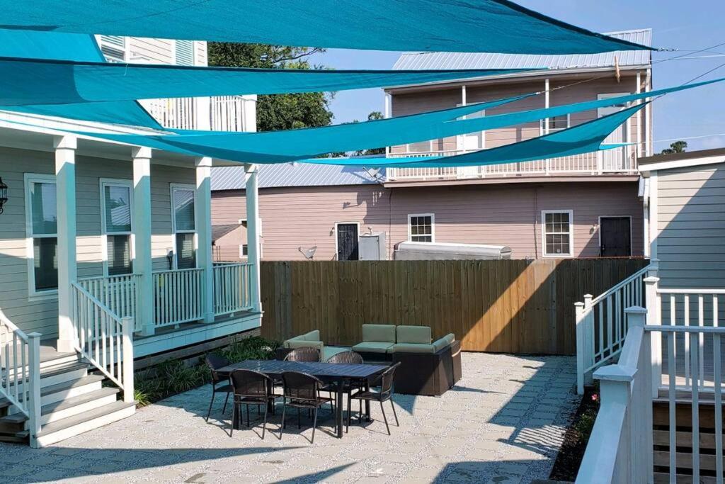 La Belle Cottage II 2queenbeds 10min to French Qtr view 3