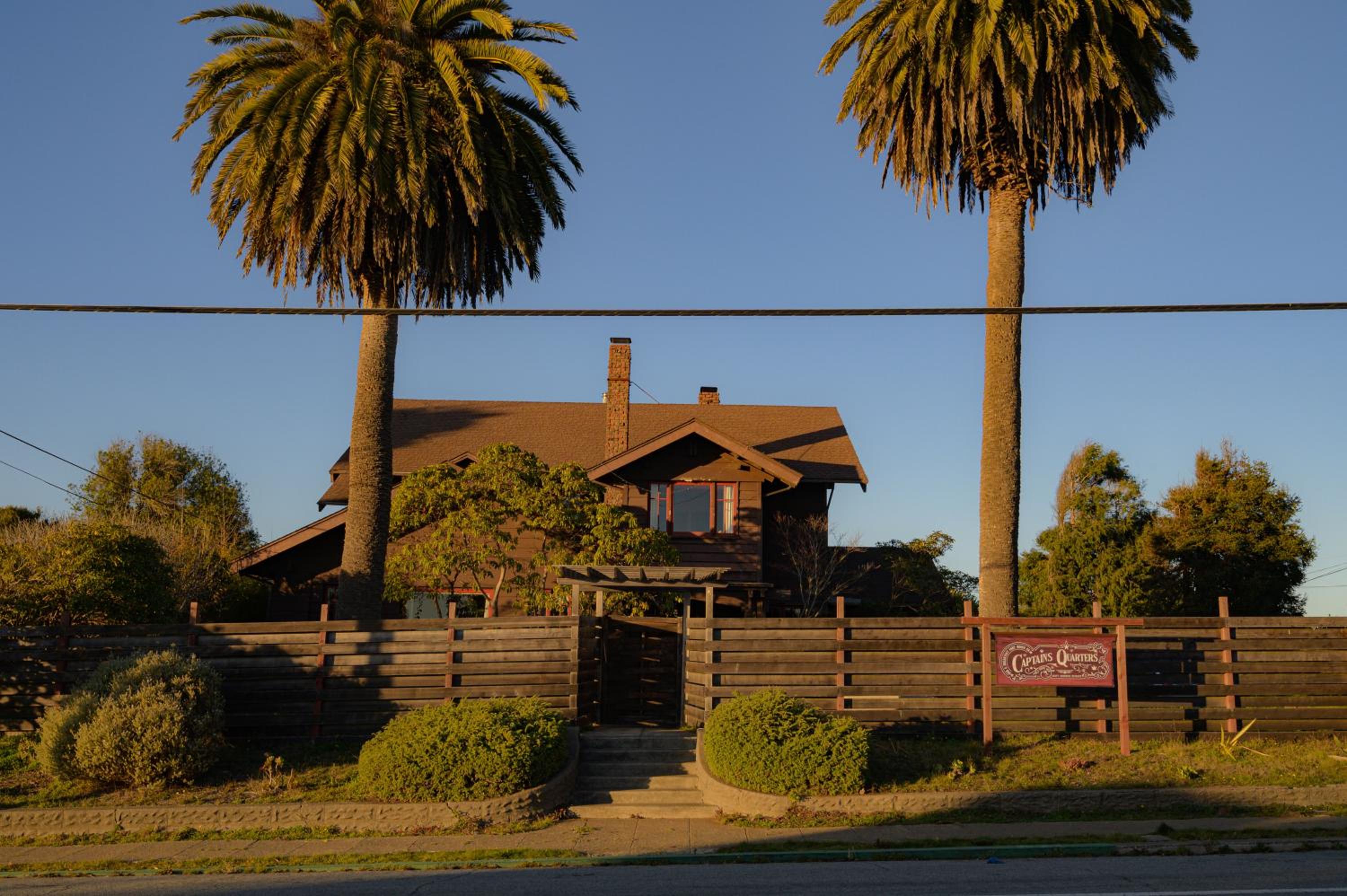 The Captains Quarters