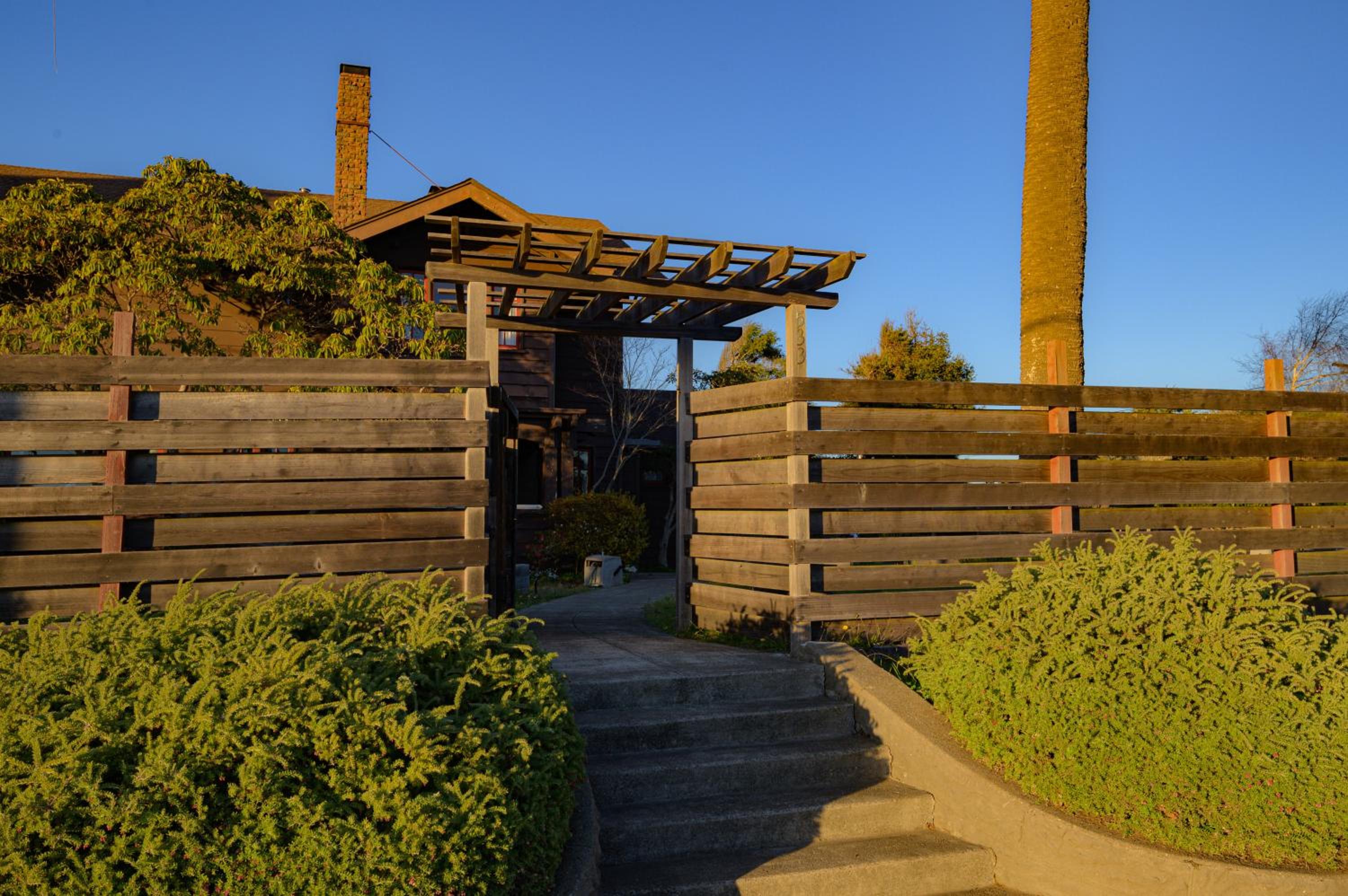 The Captains Quarters