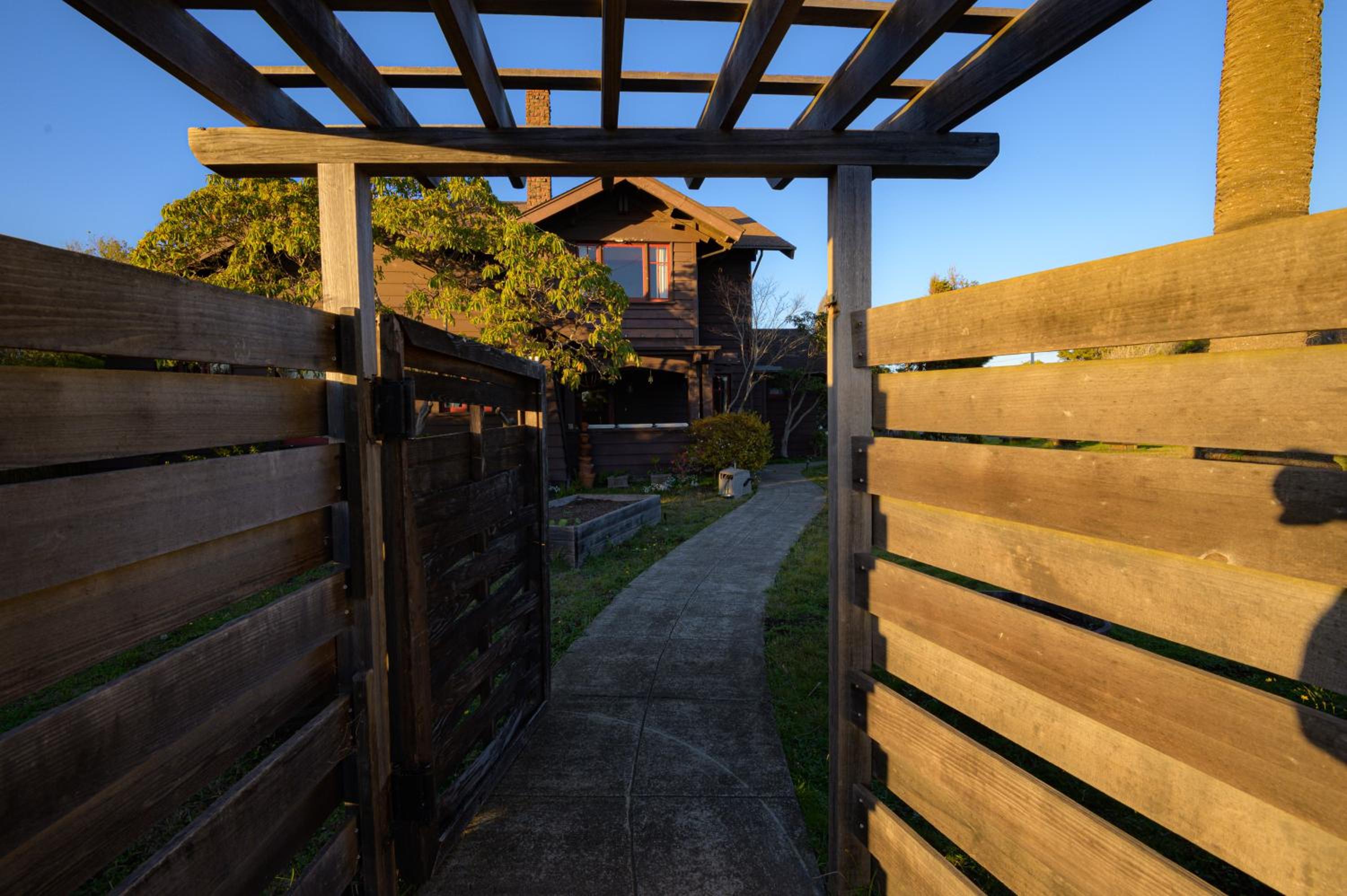 The Captains Quarters