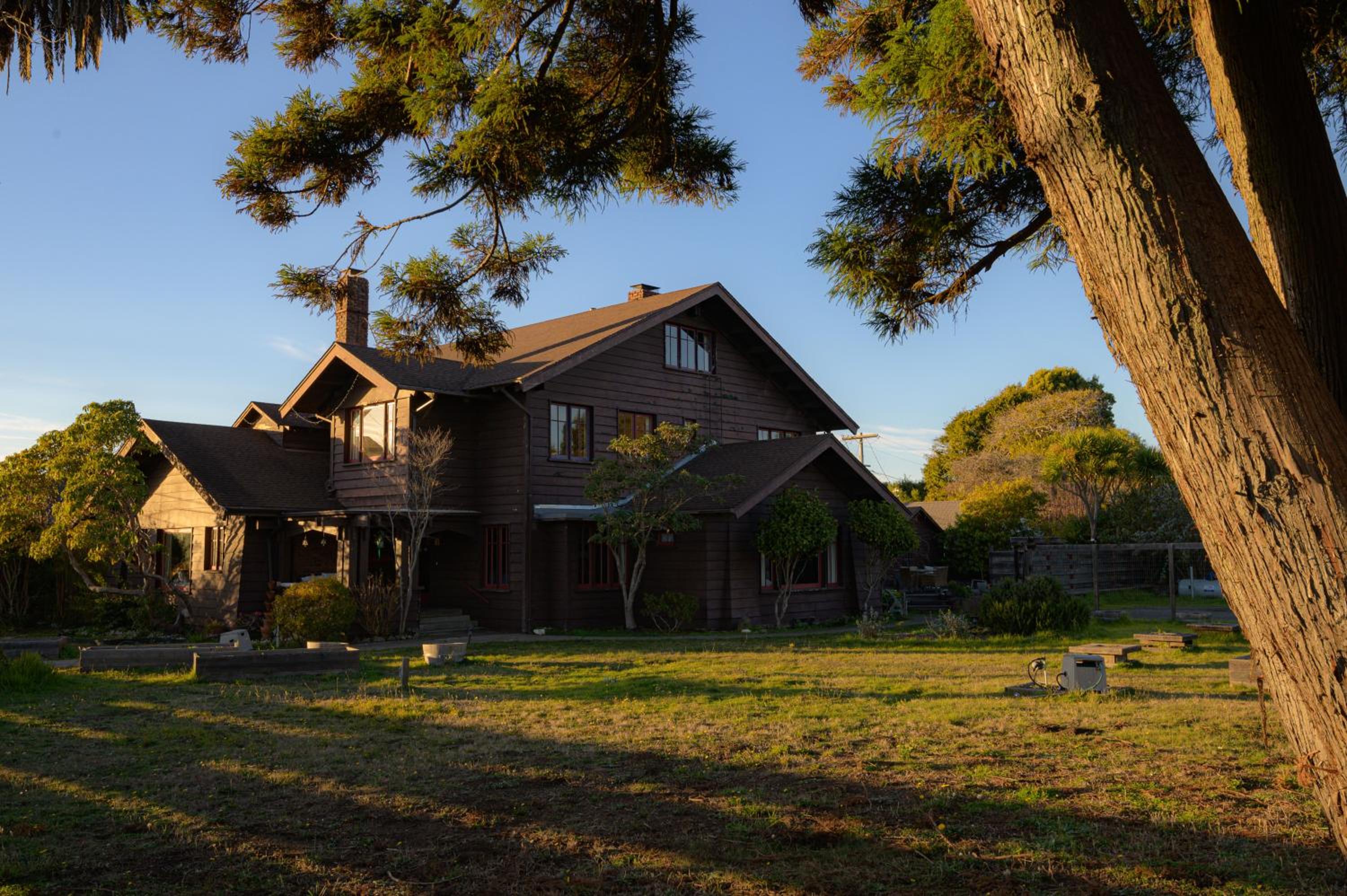 The Captains Quarters
