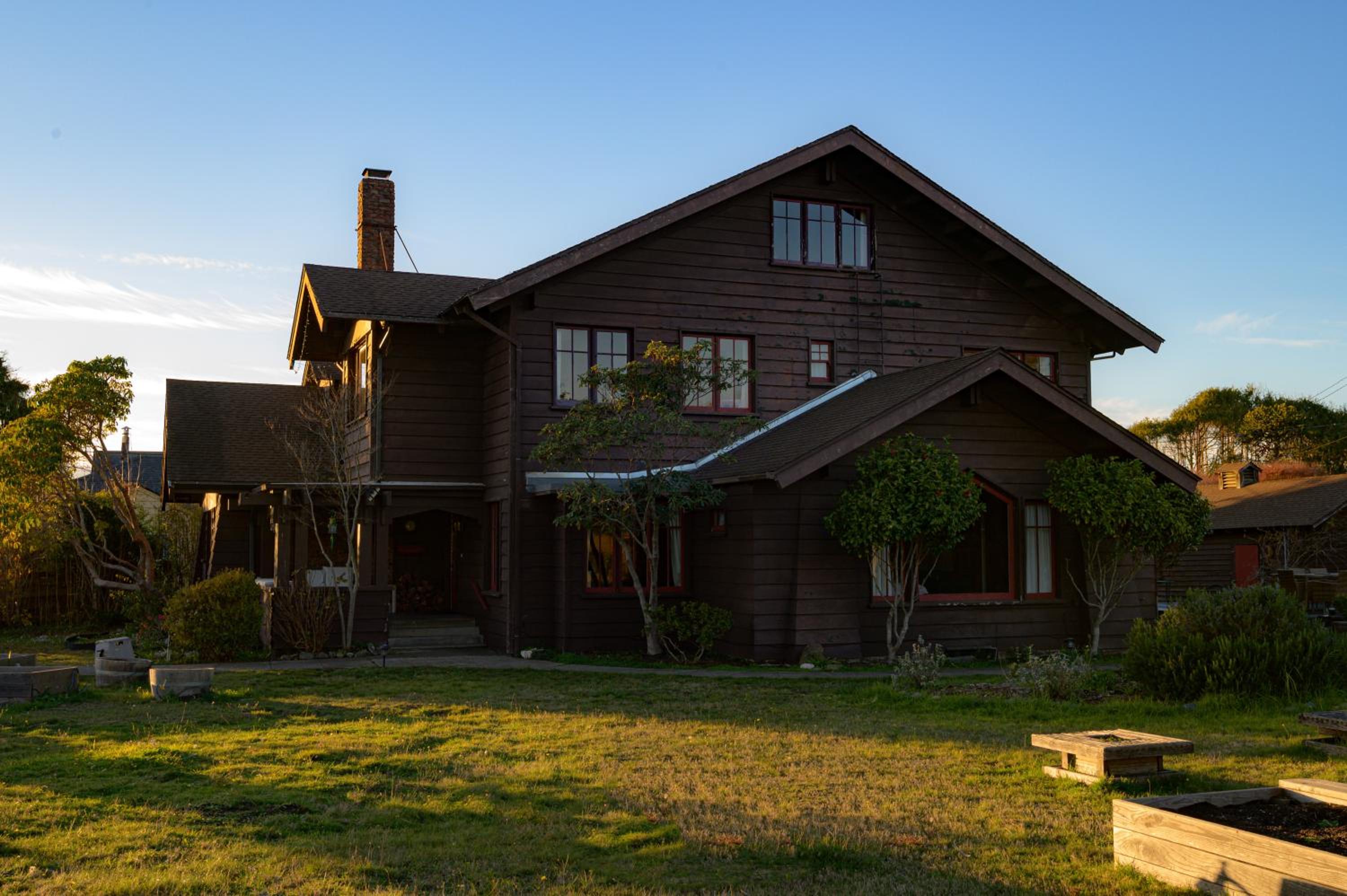 The Captains Quarters
