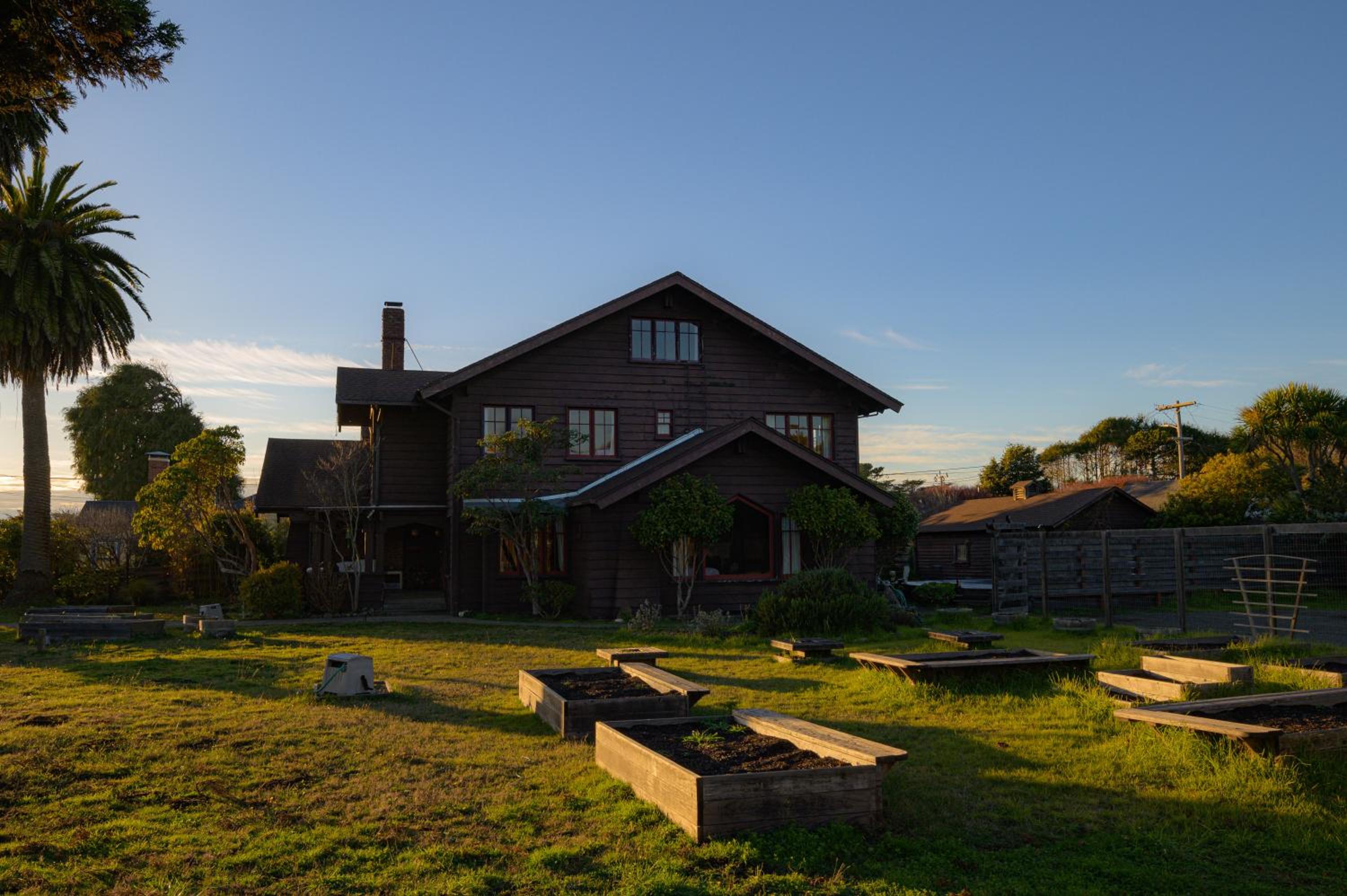 The Captains Quarters