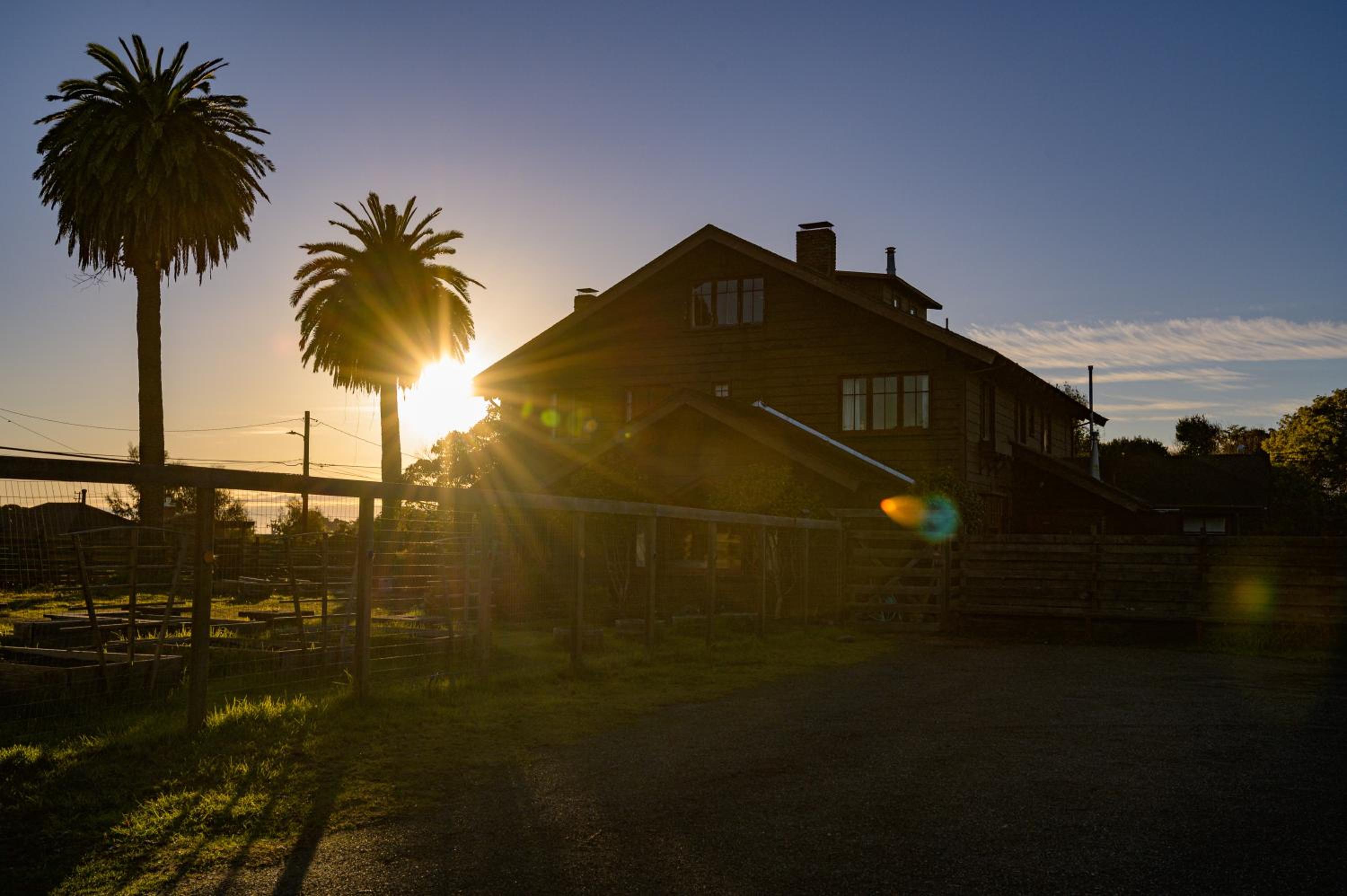 The Captains Quarters
