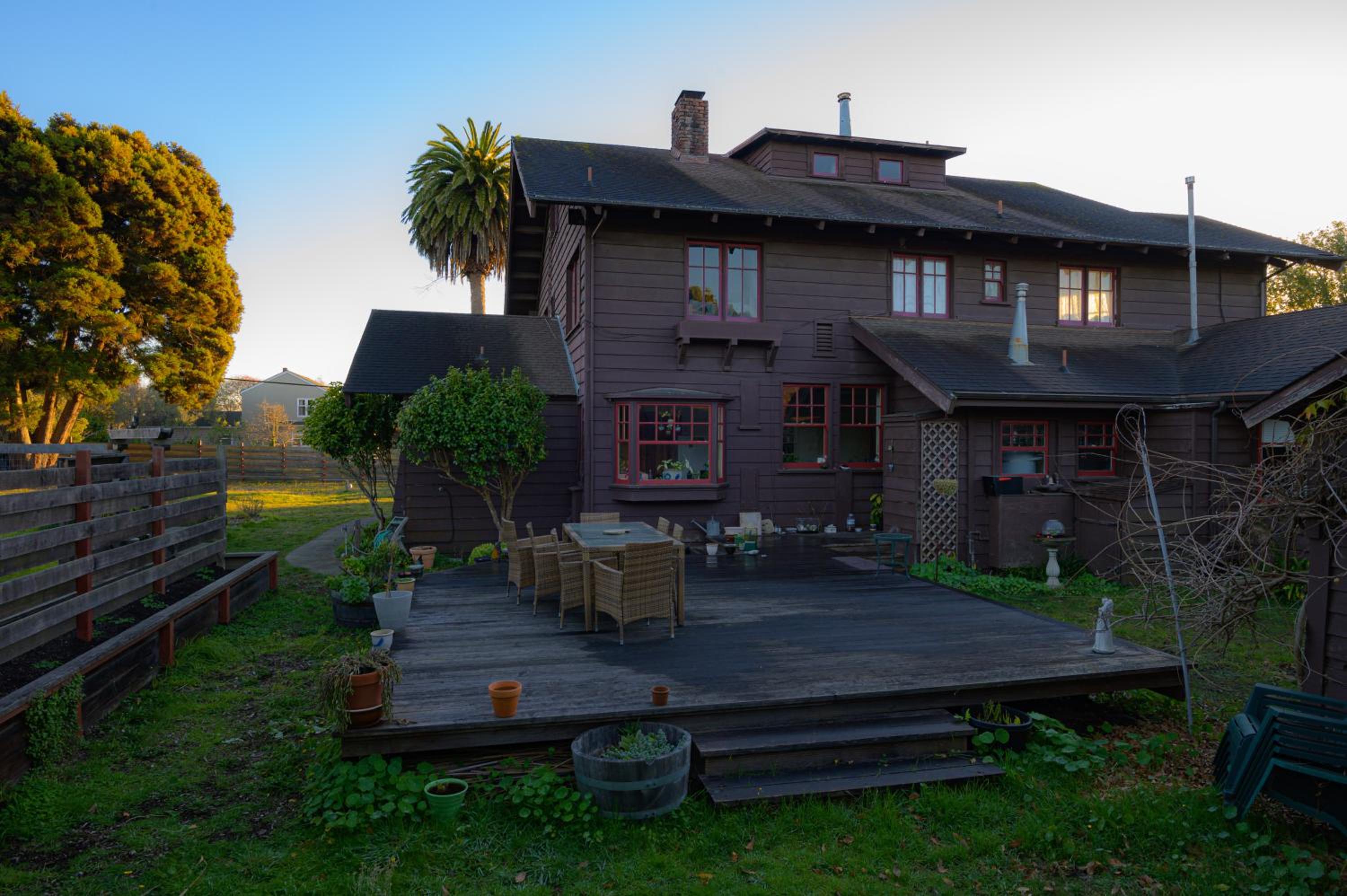 The Captains Quarters