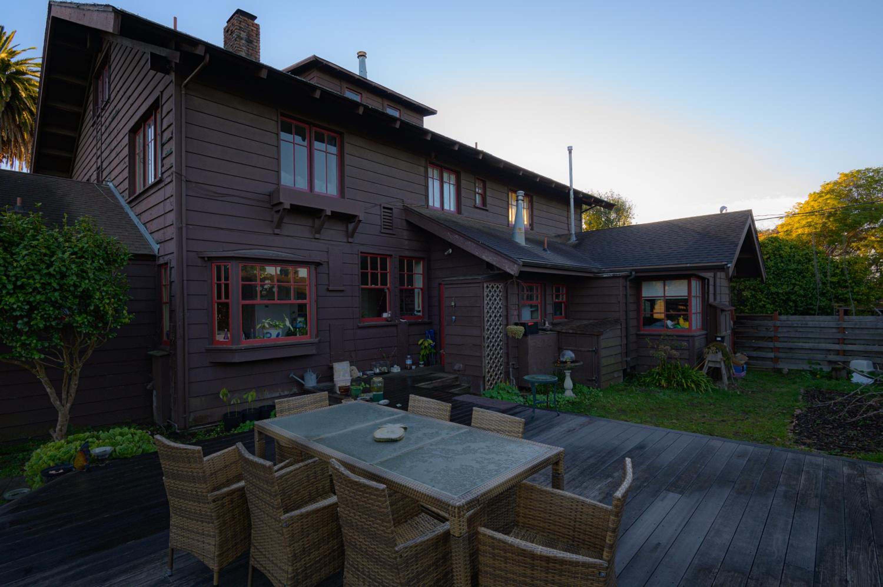 The Captains Quarters