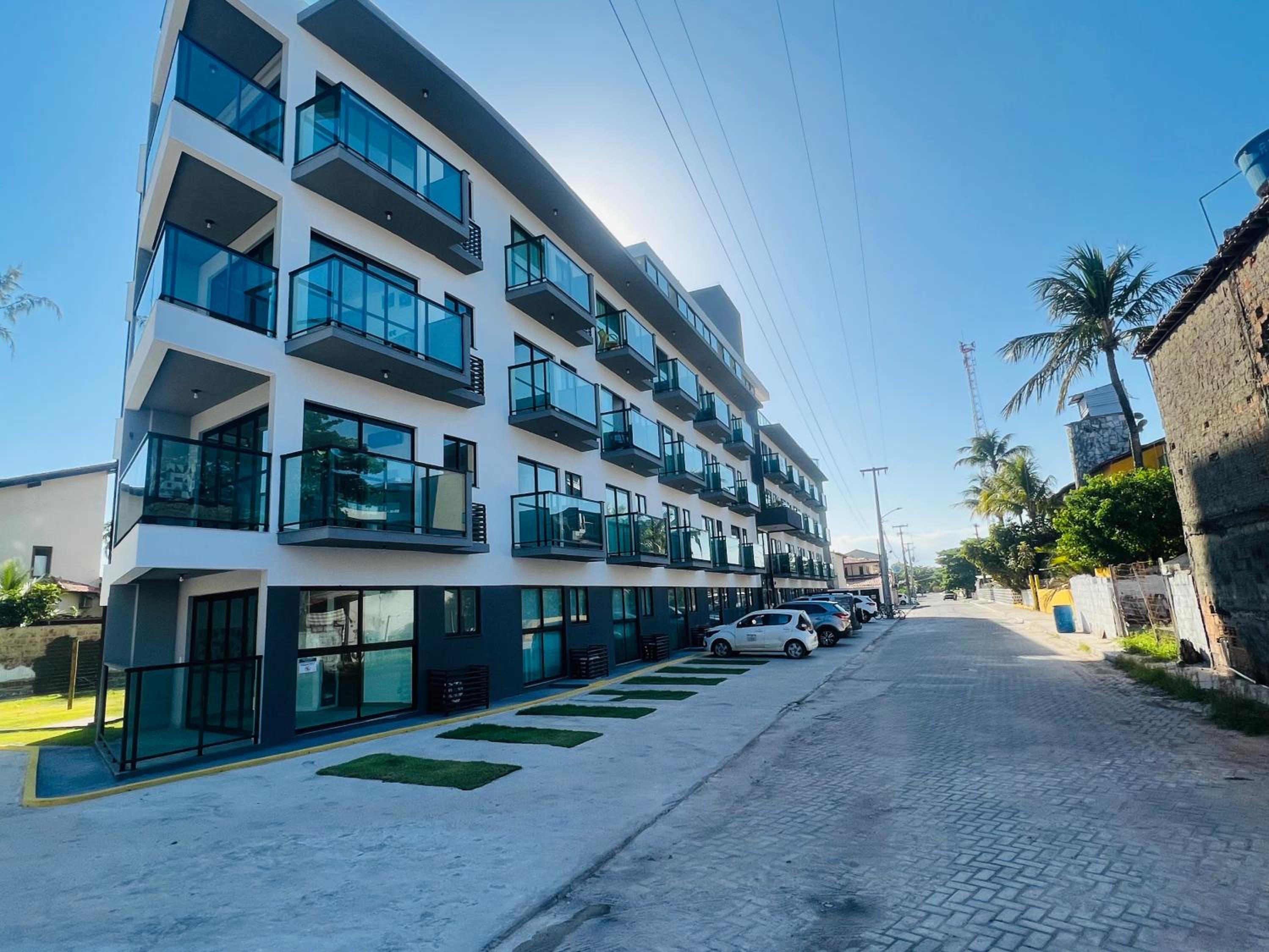 Apartment with incredible views, 10 meters from the beach