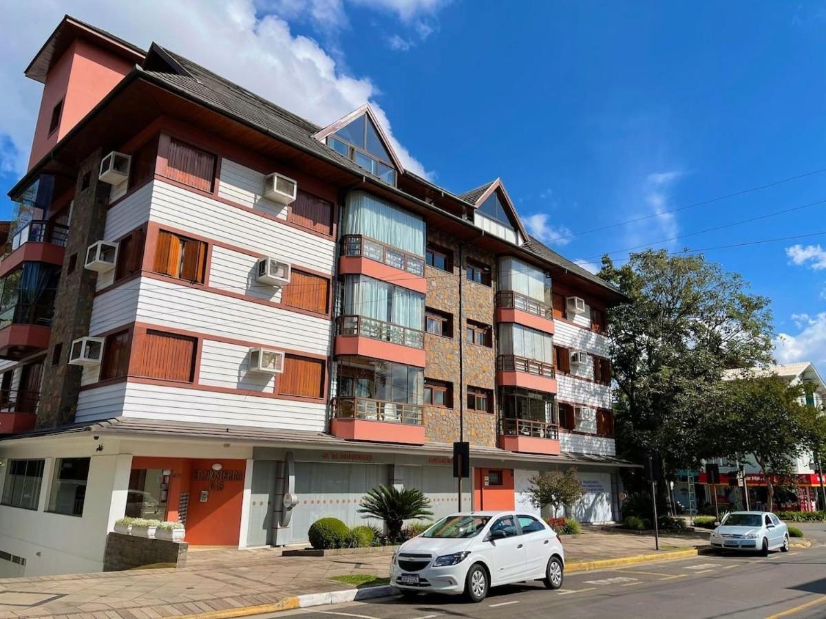 Apartamentos Dioserra CENTRO by Achei Gramado