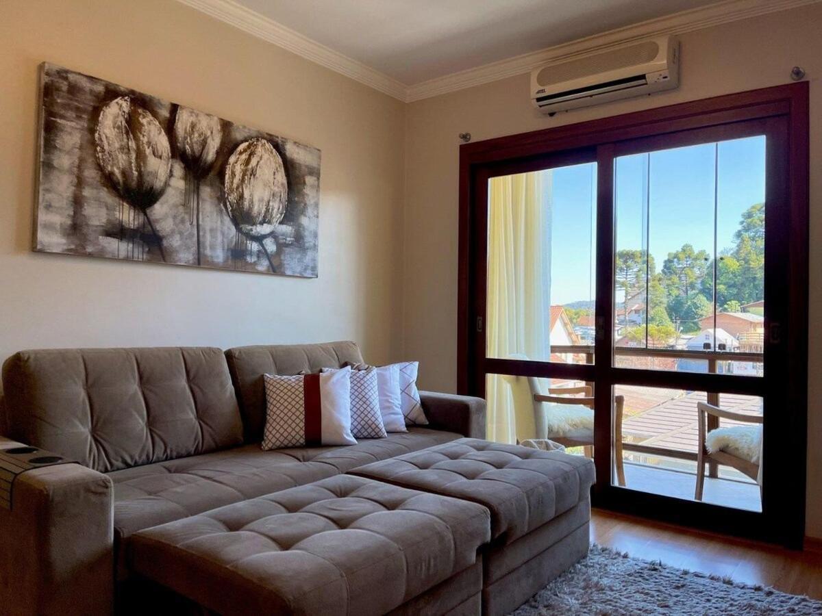 Apartamentos Jardim da Serra CENTRO by Achei Gramado
